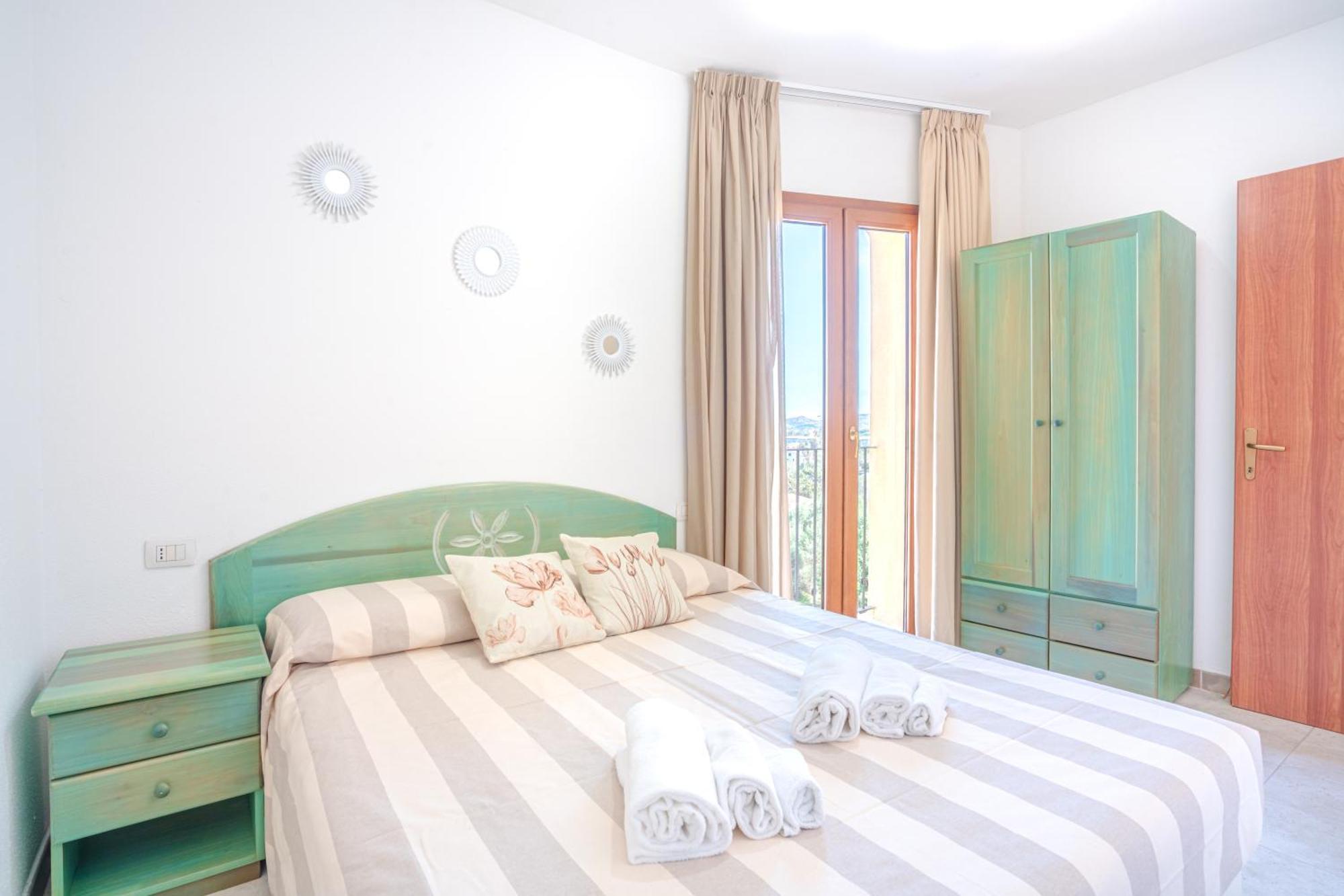 One-Bedroom Apartment Terrace
