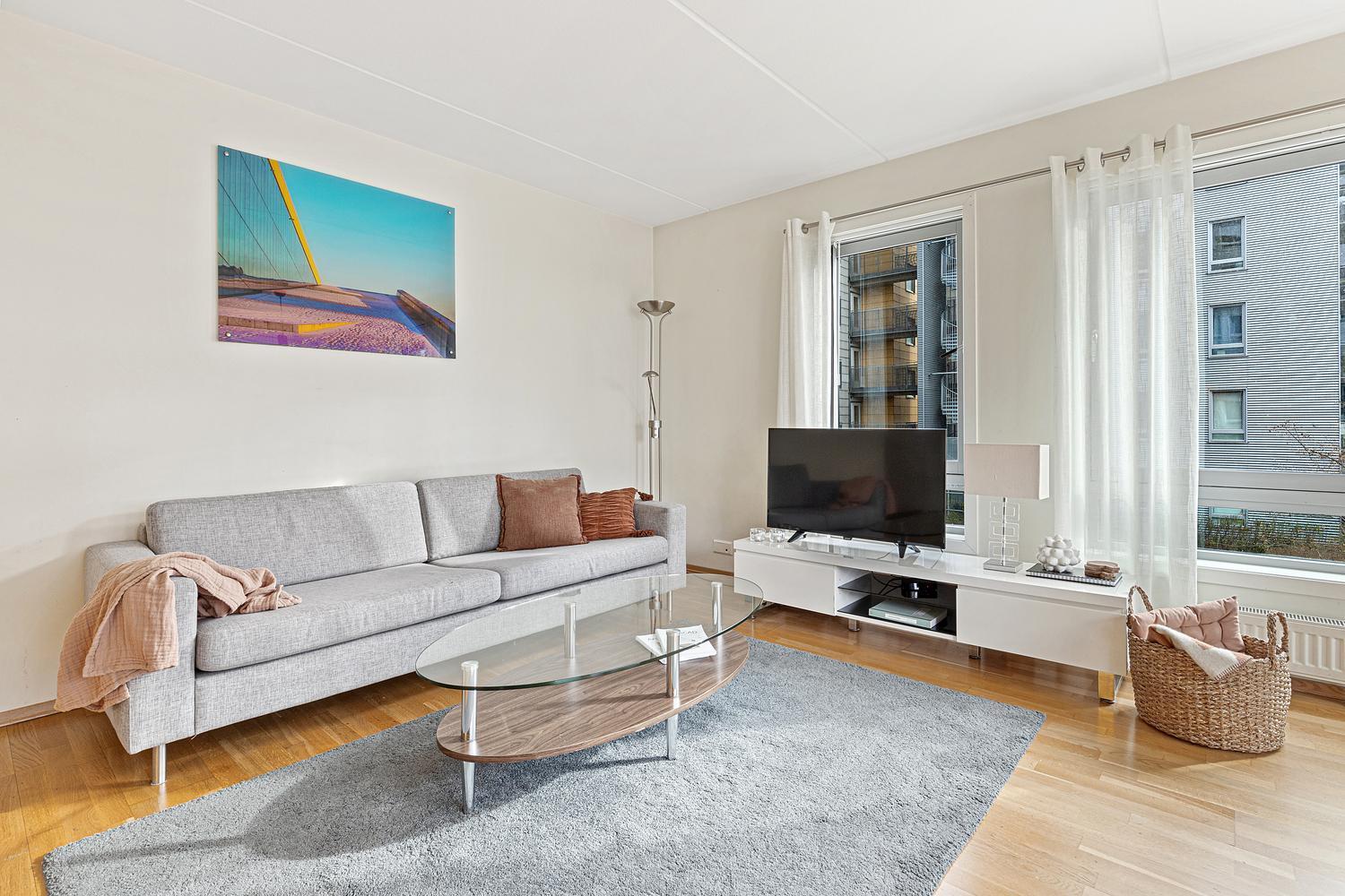 Two-Bedroom Apartment