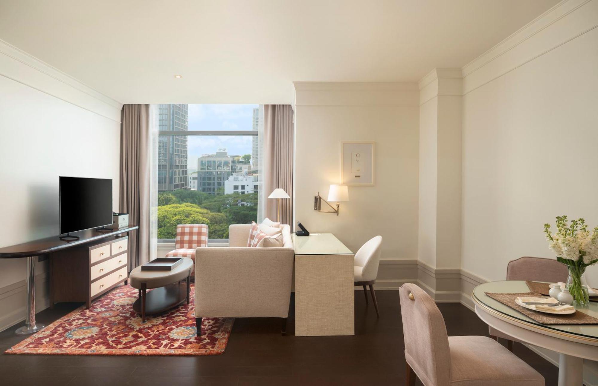 One Bedroom Prestige Club access