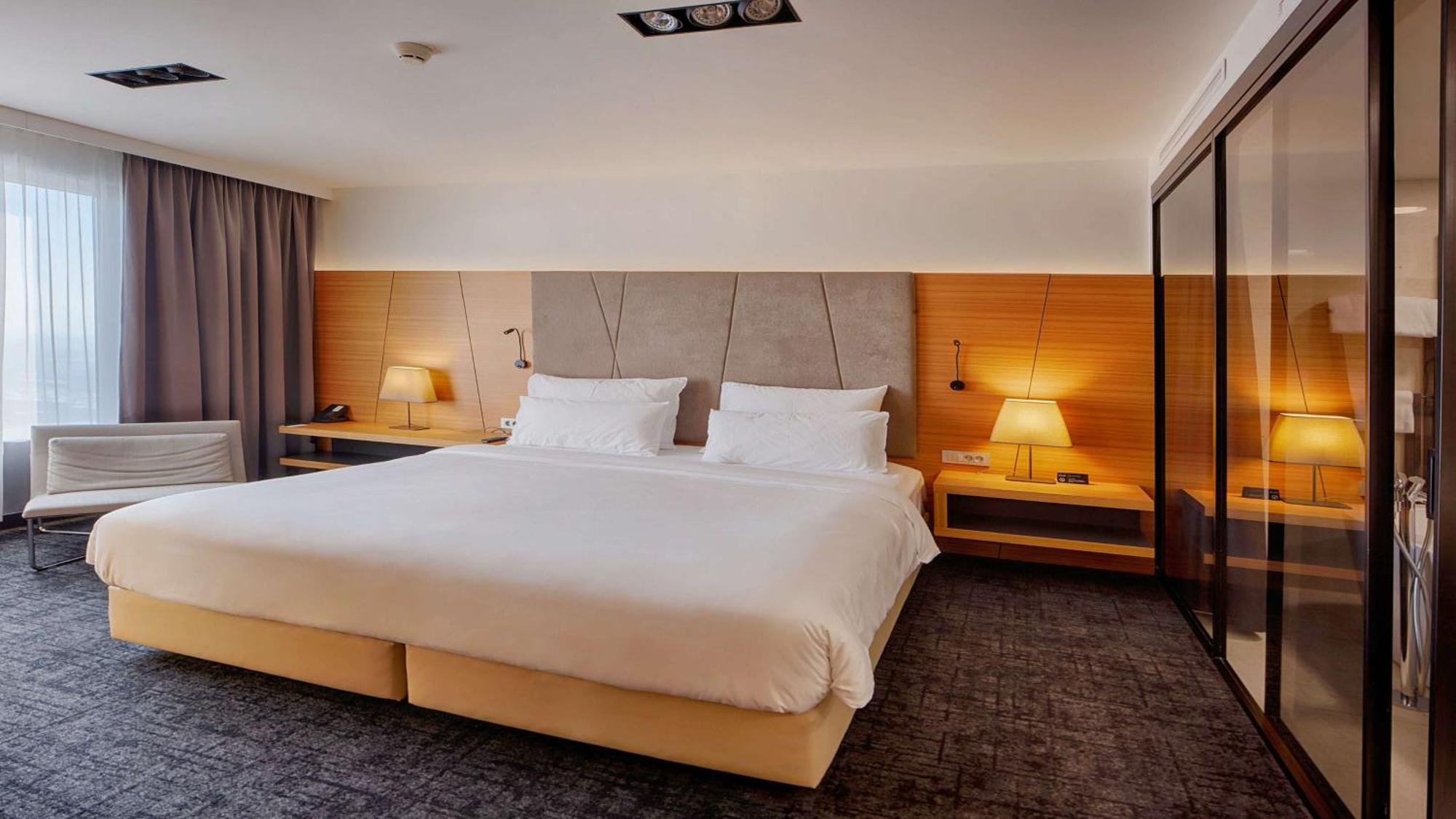 One Bedroom Suite