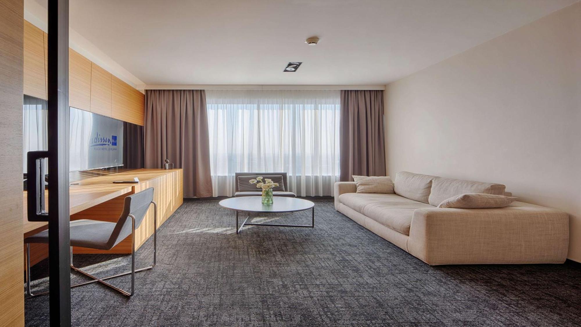 One Bedroom Suite