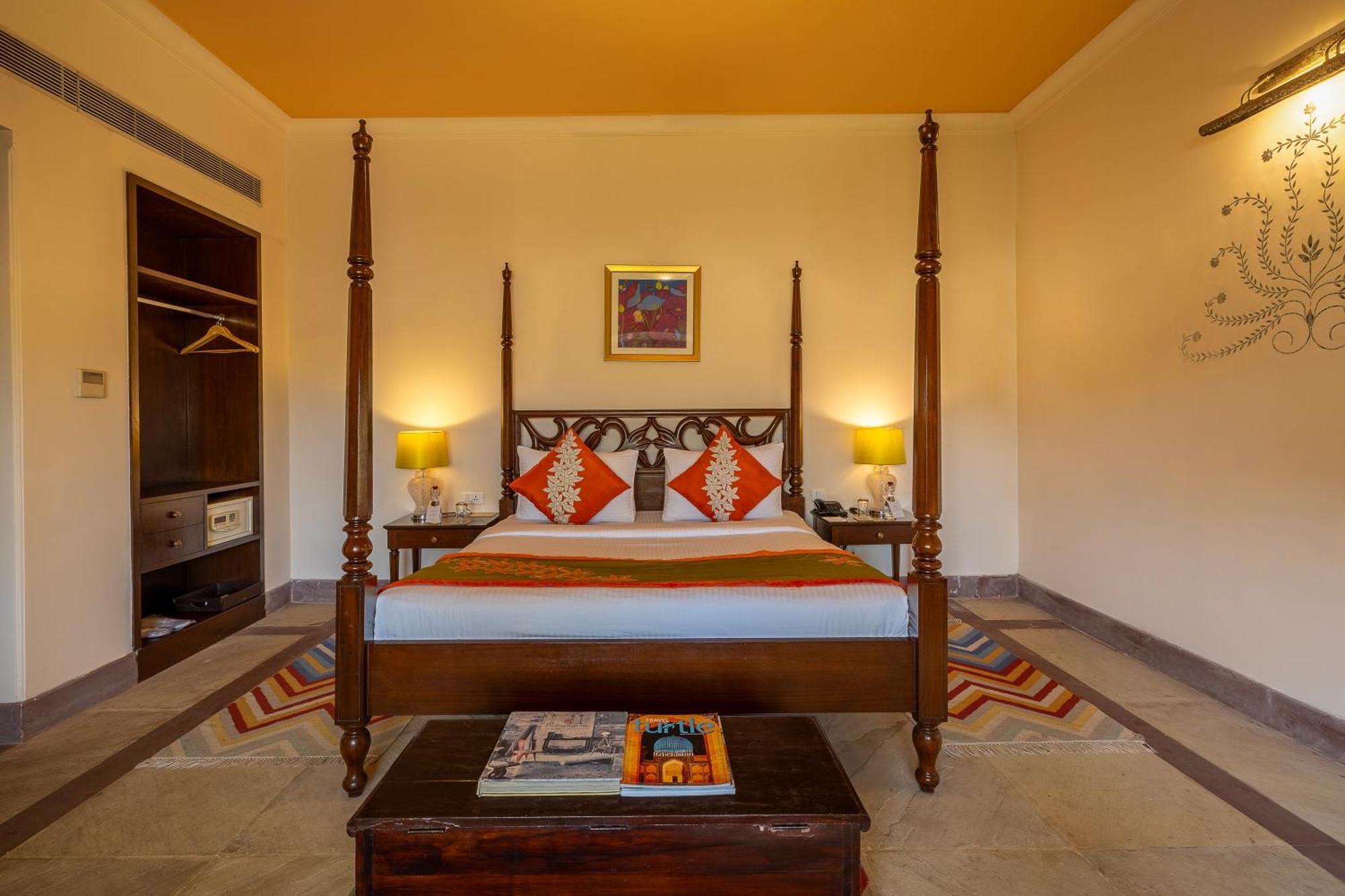 Double Room Patio
