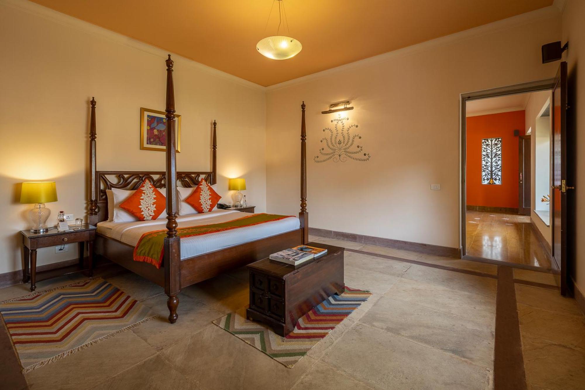 One-Bedroom Villa