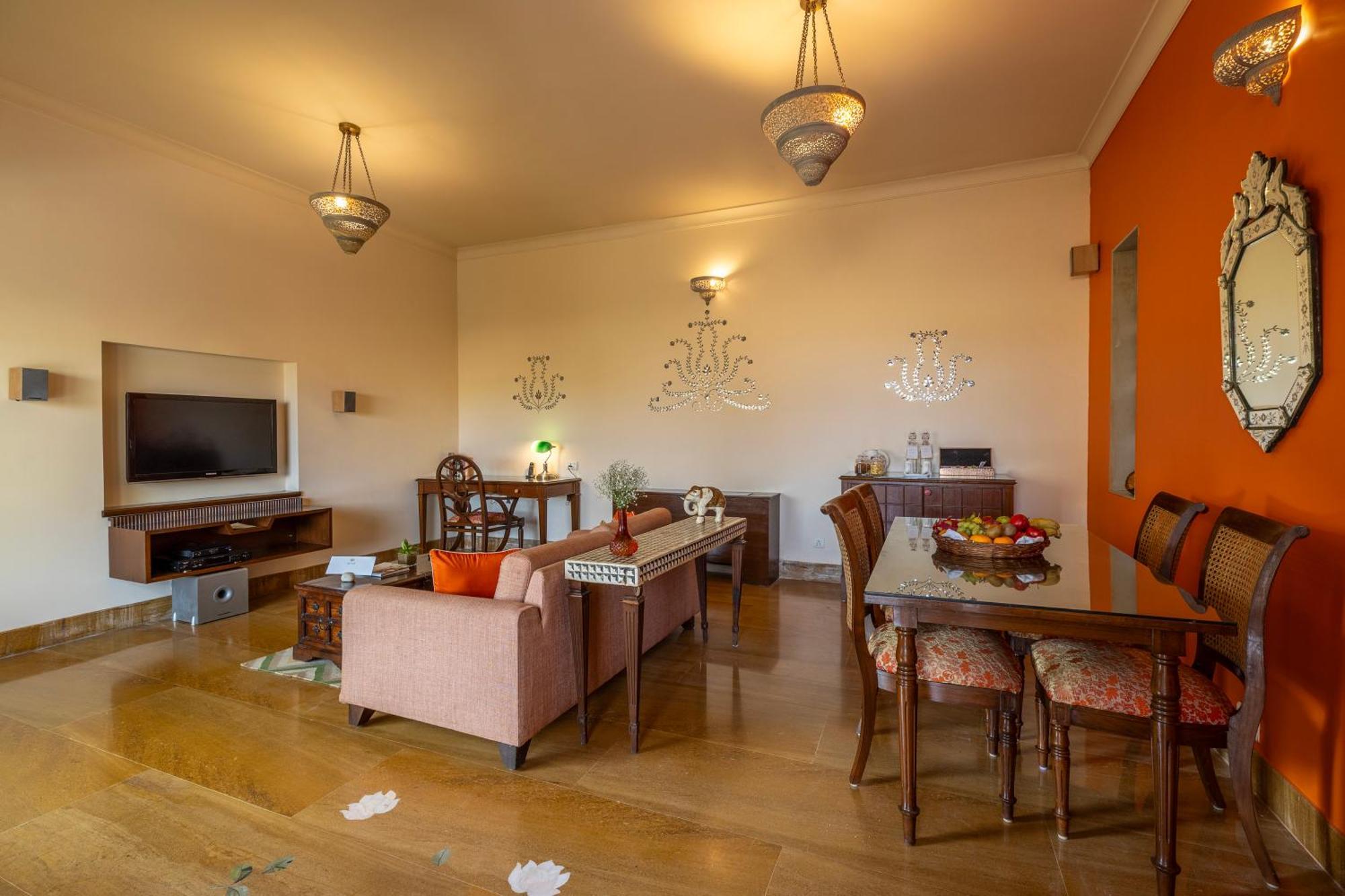 One-Bedroom Villa