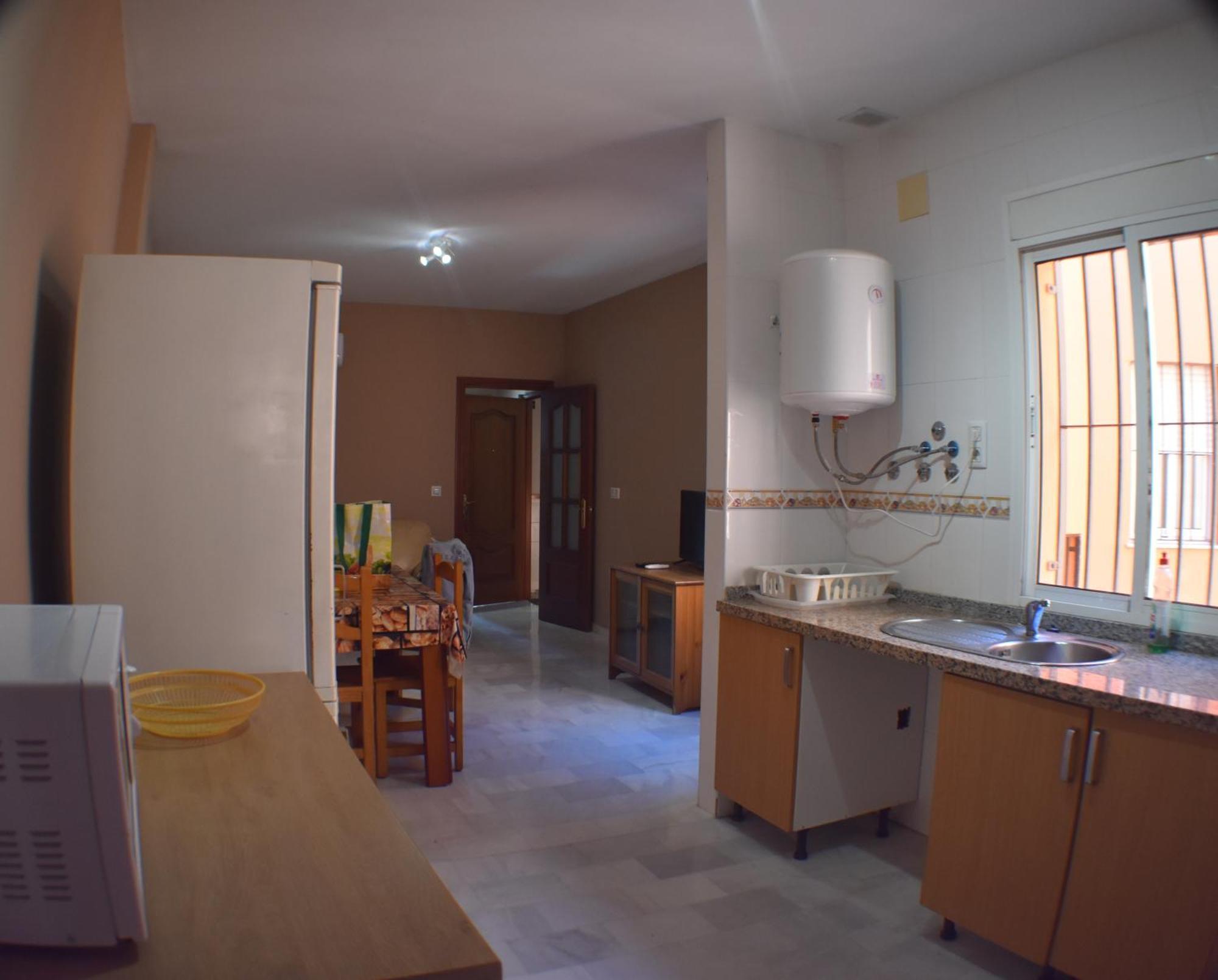 Two-Bedroom Standard Apartment