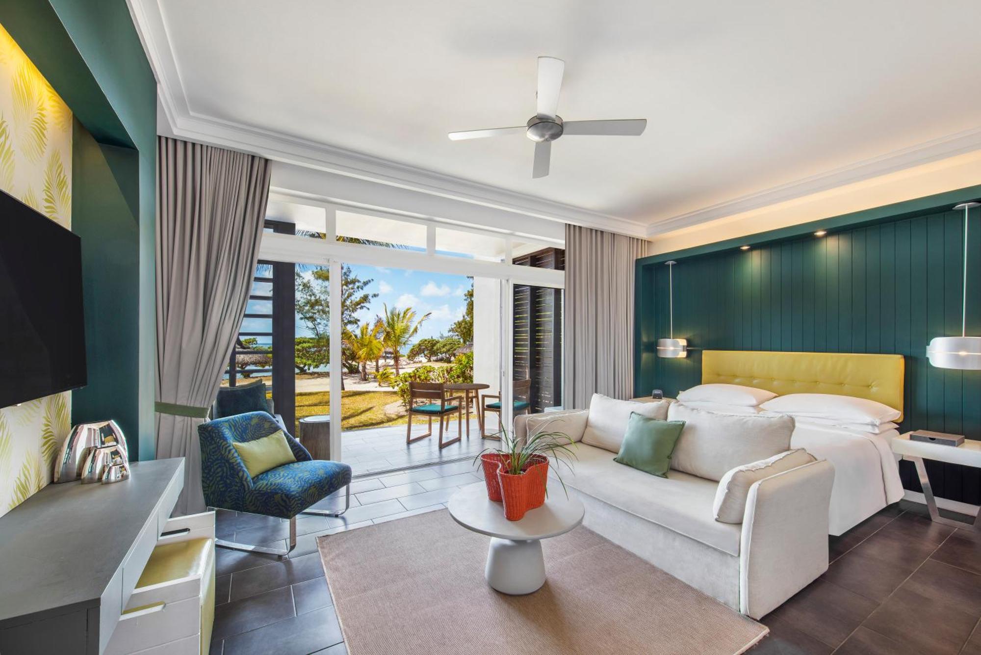 Junior Suite Beachfront