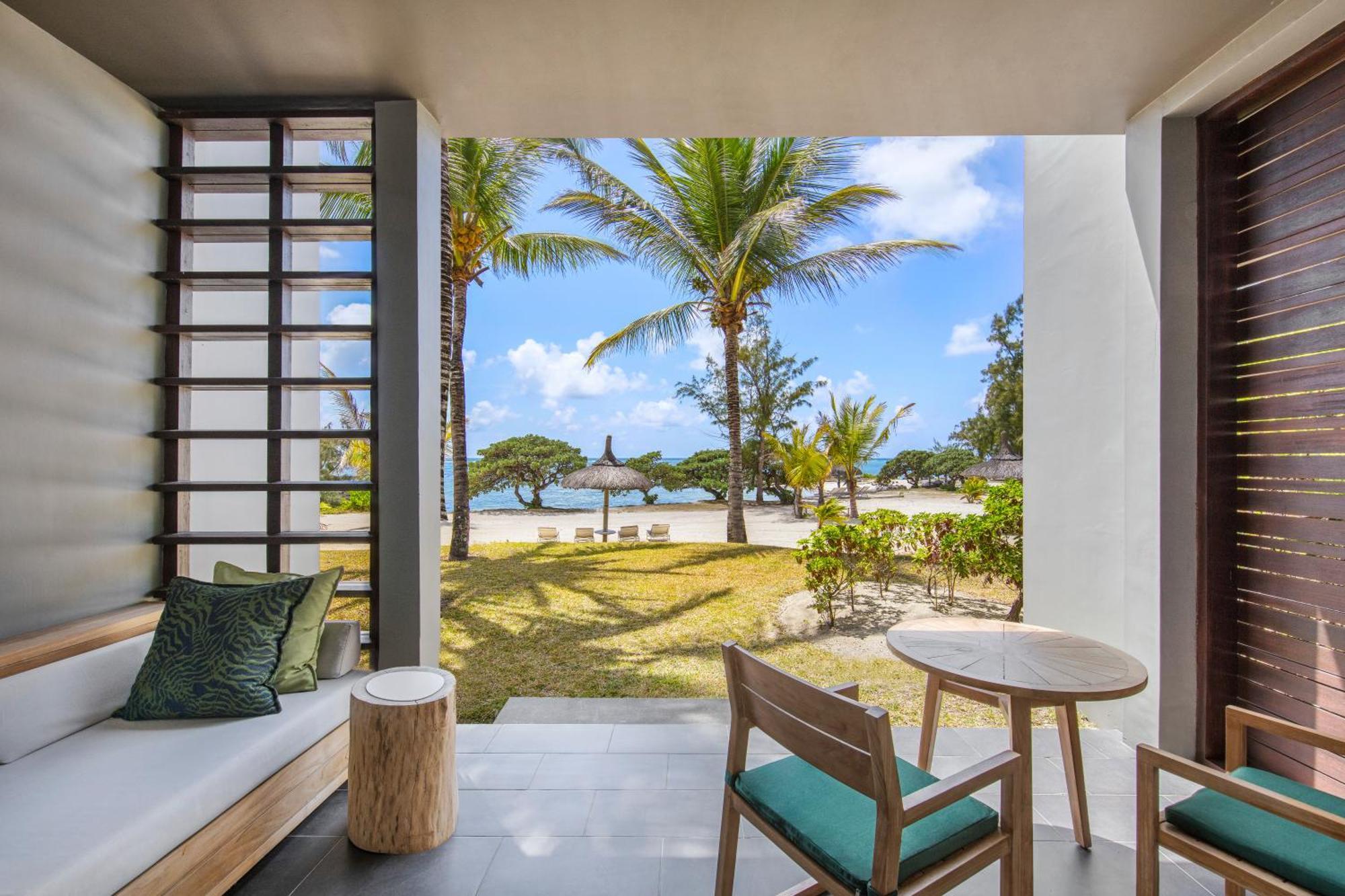 Junior Suite Beachfront