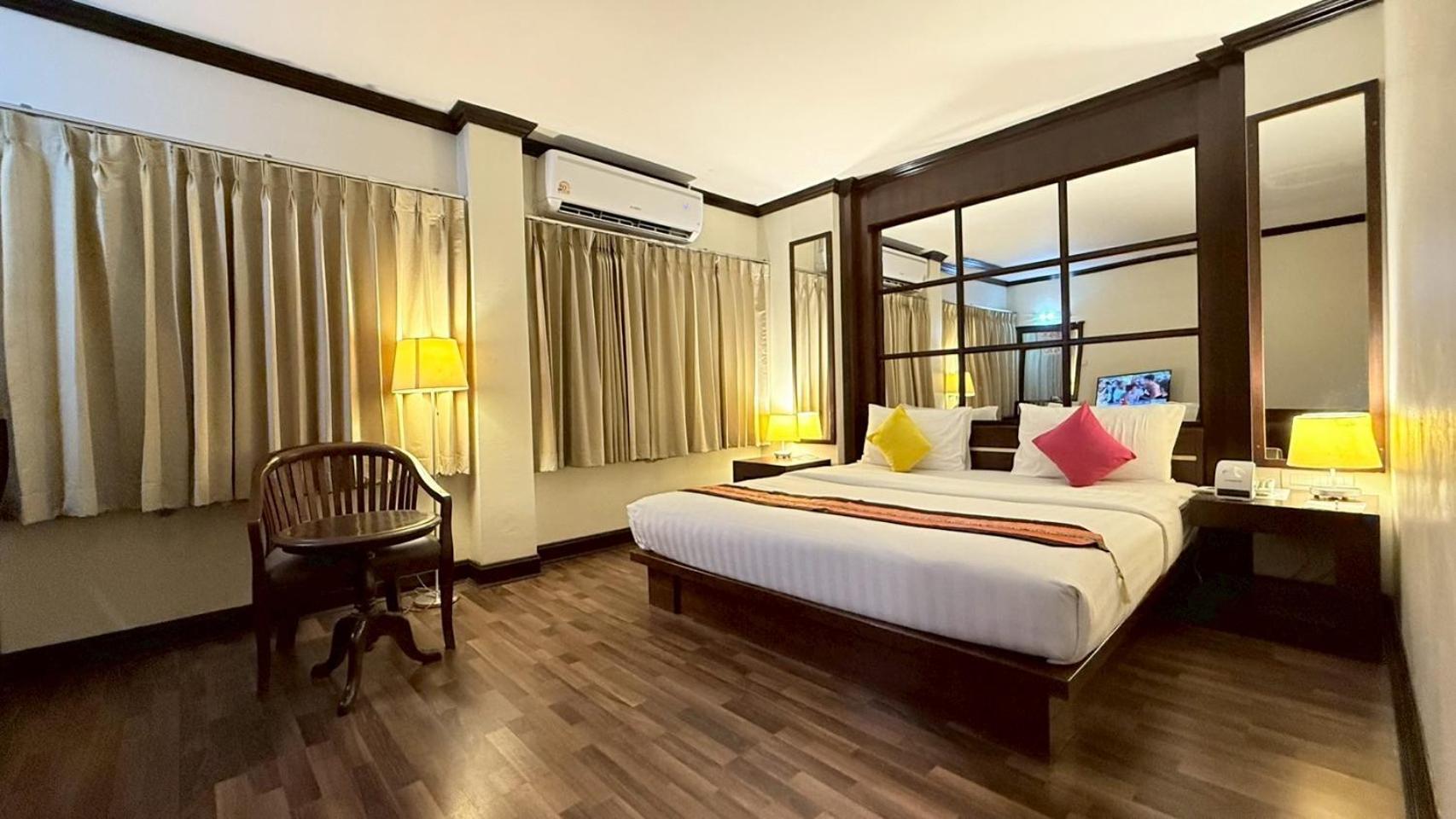 Executive Double Room