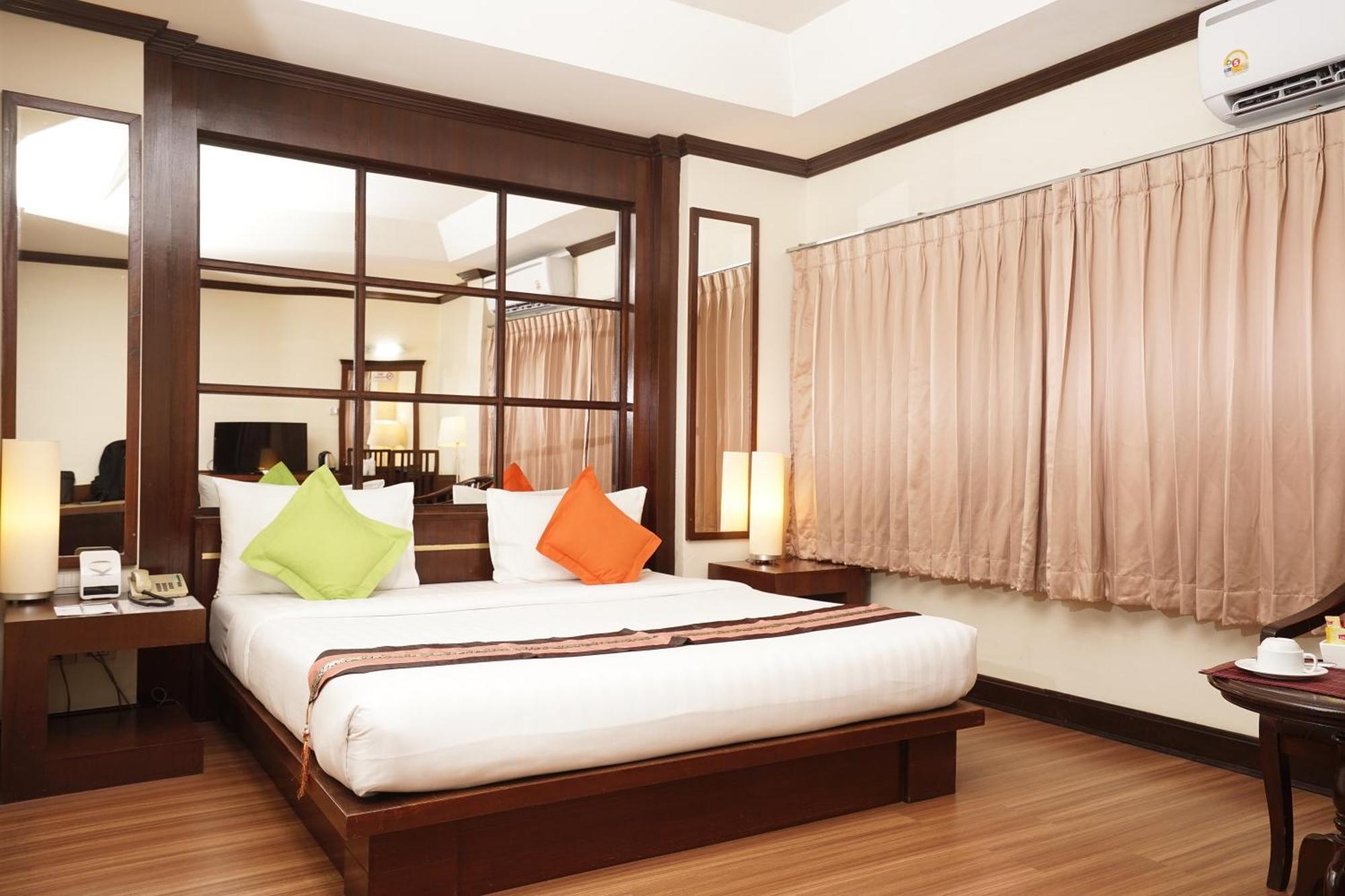 Executive Double Room