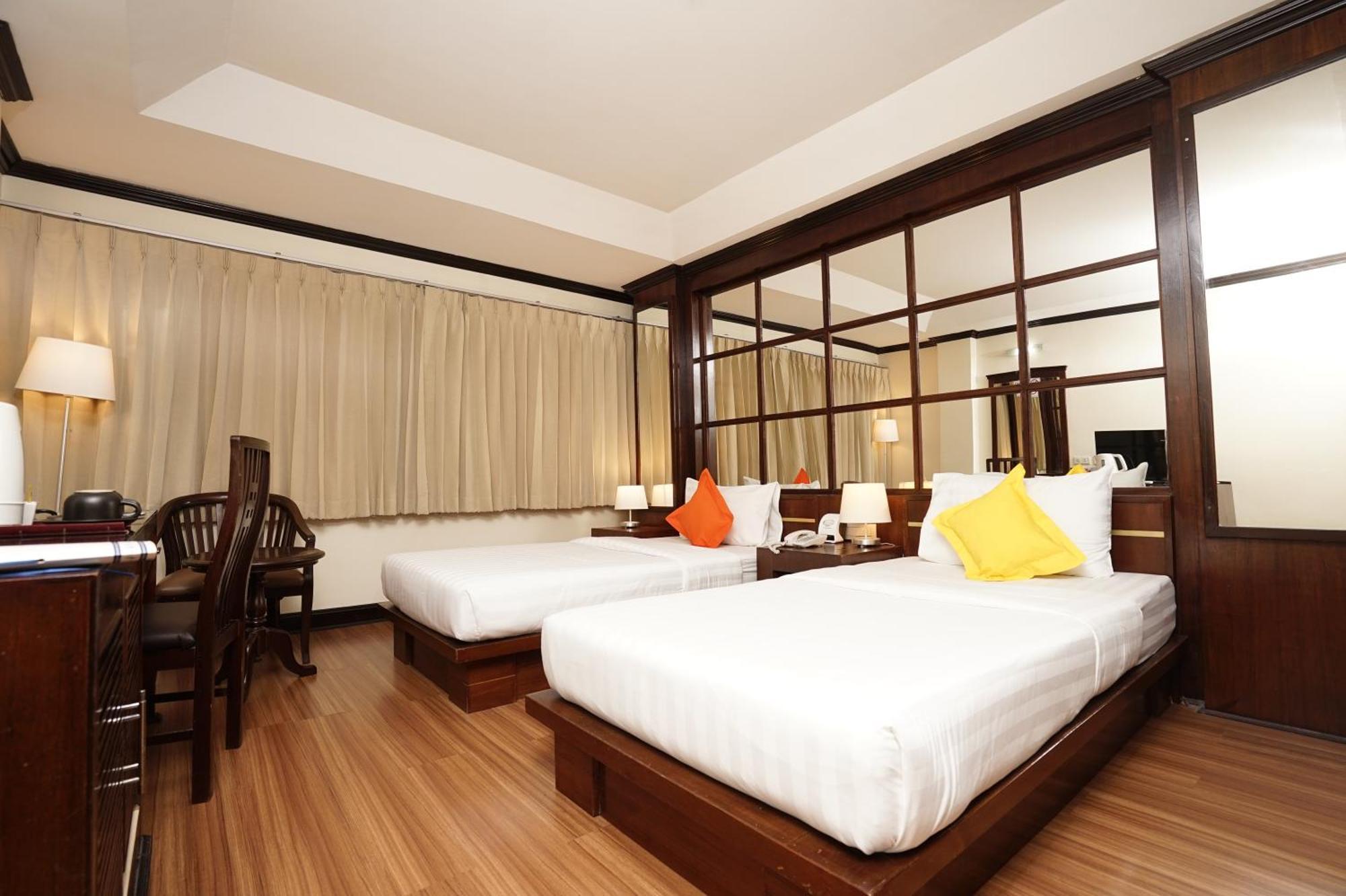 Executive Twin Room