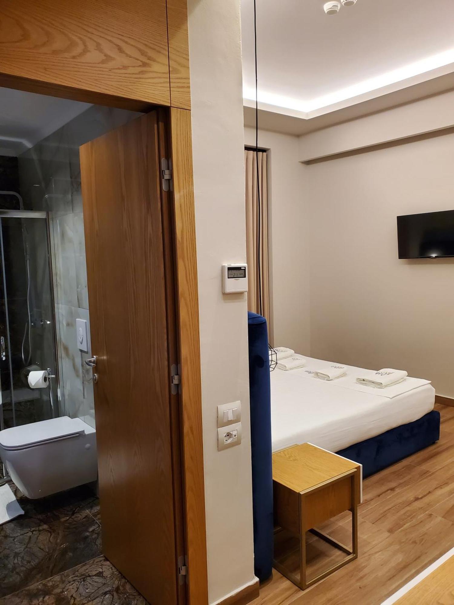 Double Room Ground Floor