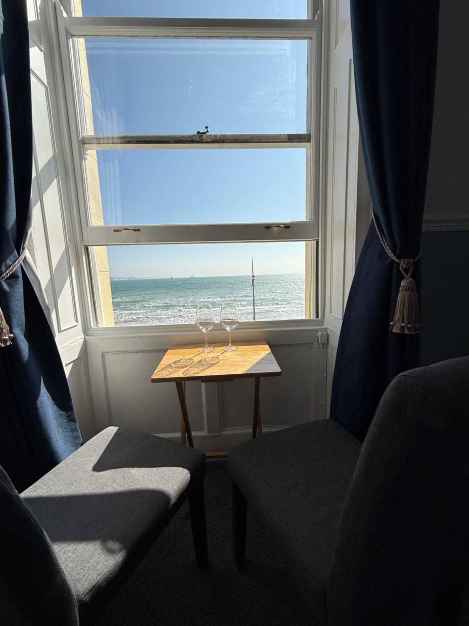 Chambre Lit King-Size - Vue sur Mer