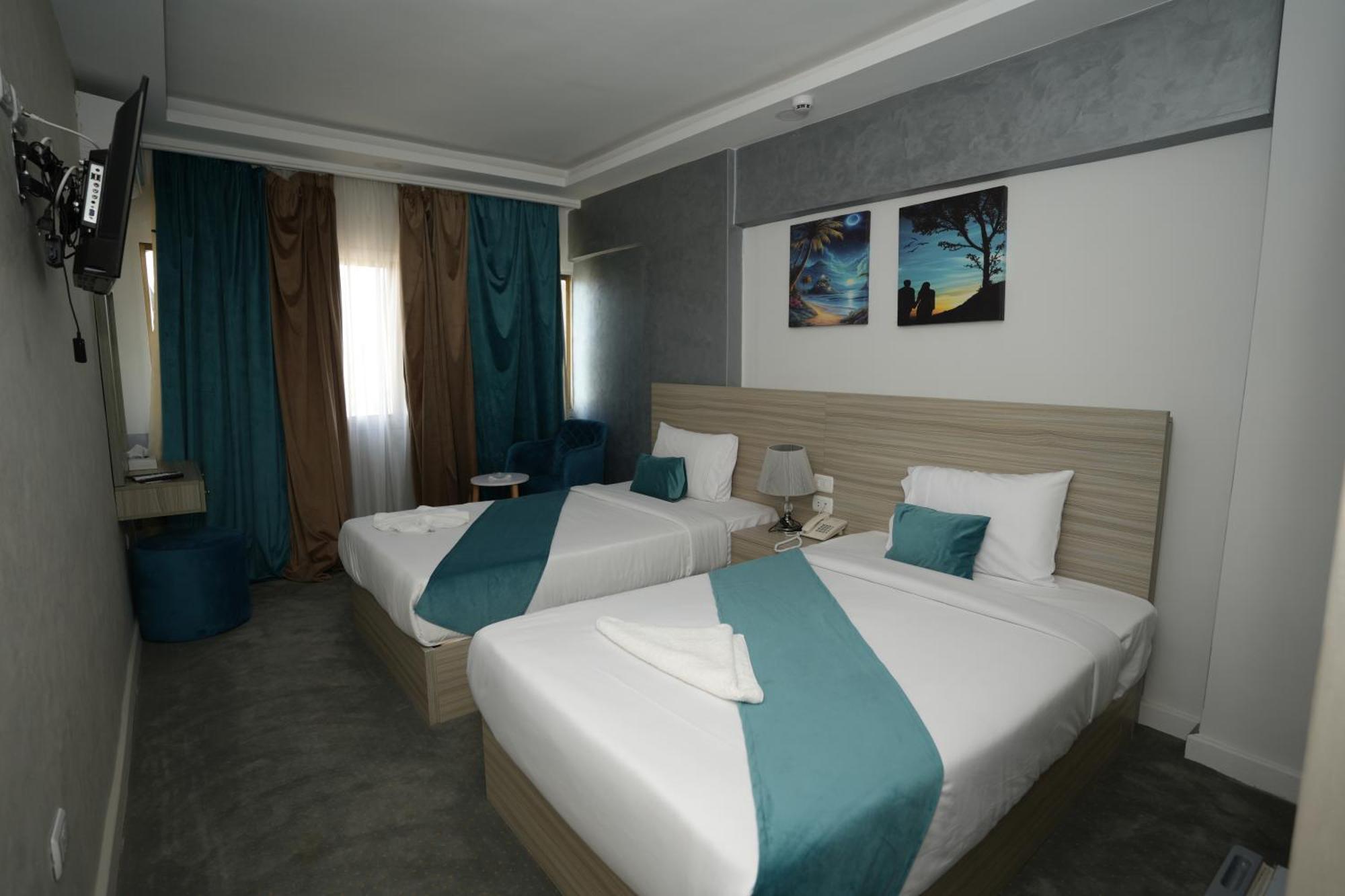 Superior King or Twin Room