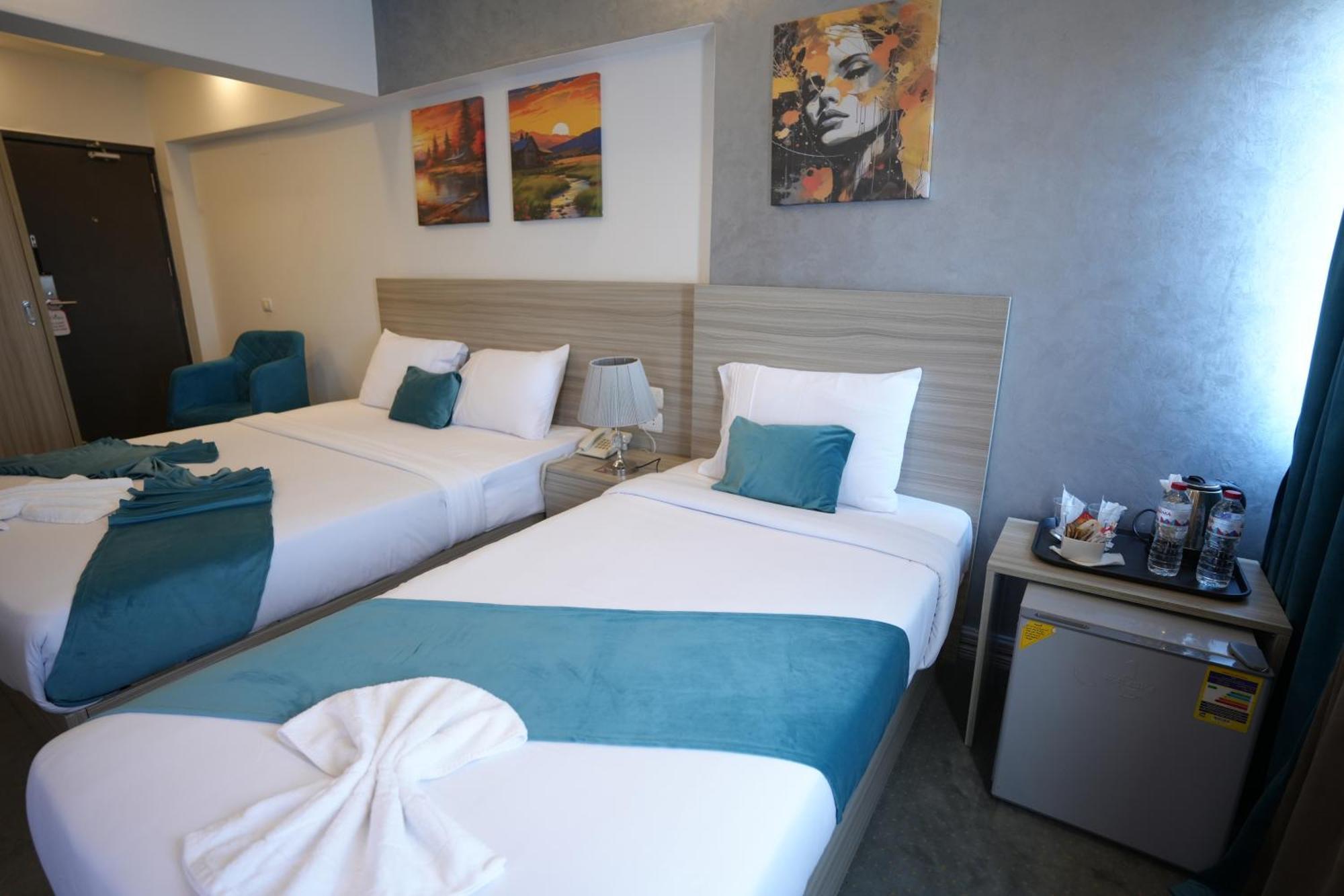 Superior King or Twin Room
