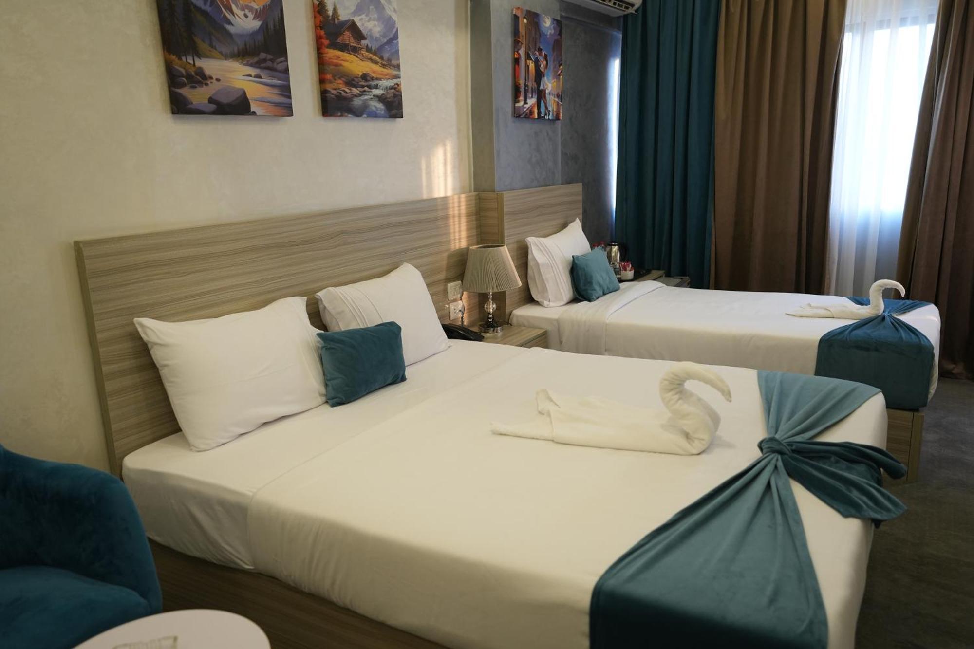 Superior Triple Room