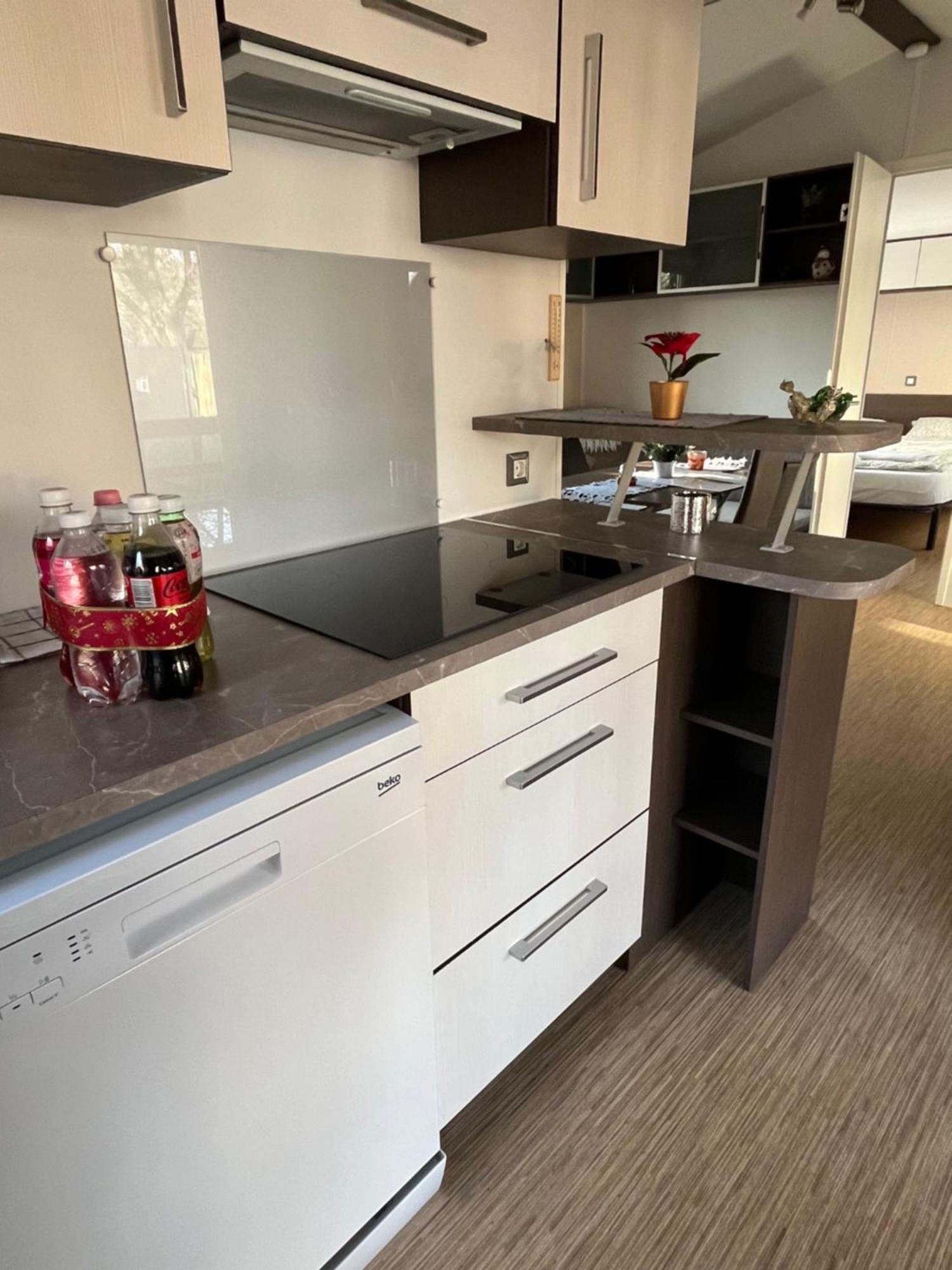 Standard Two Bedroom Mobile House