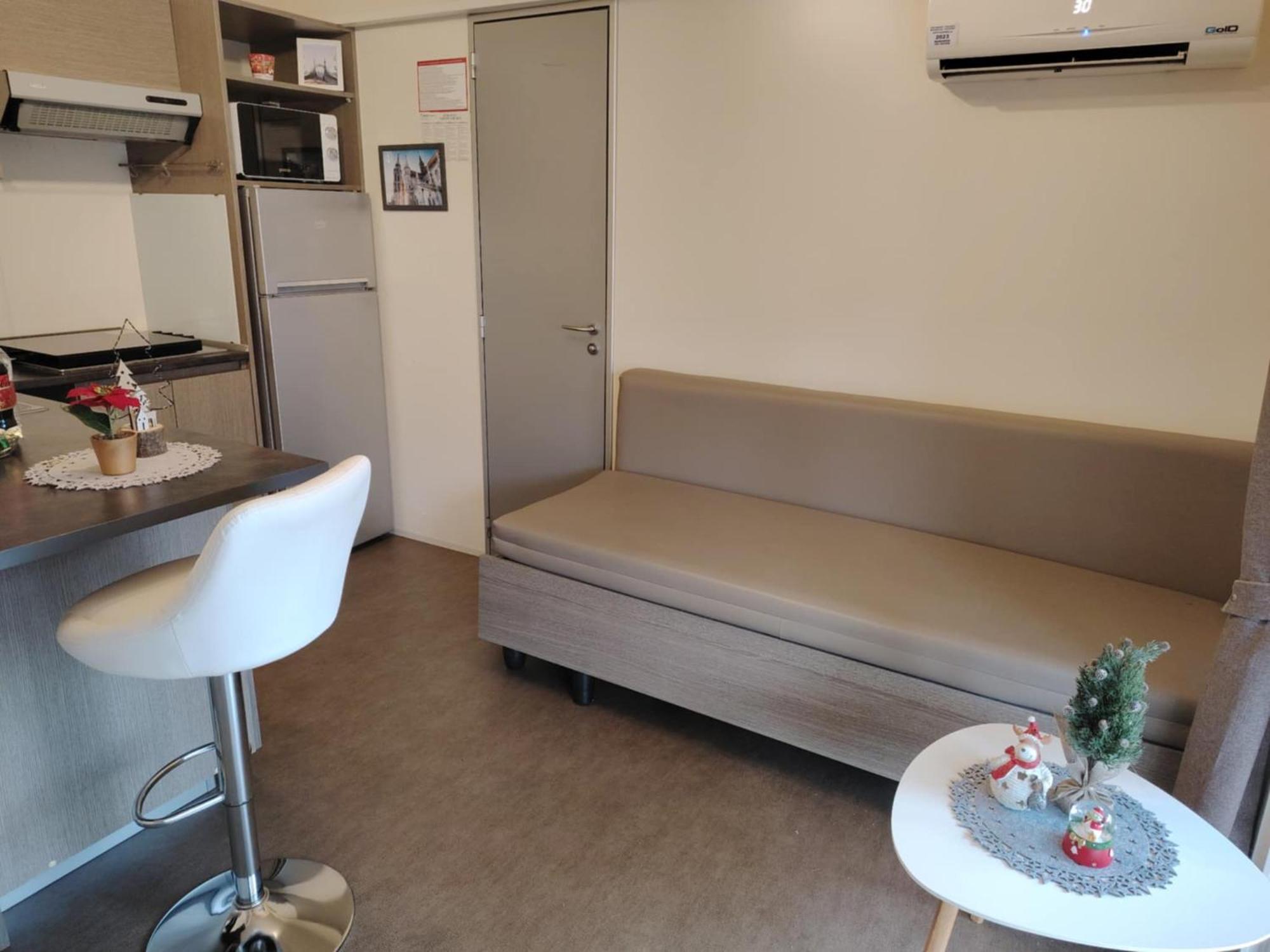 Standard Two Bedroom Mobile House
