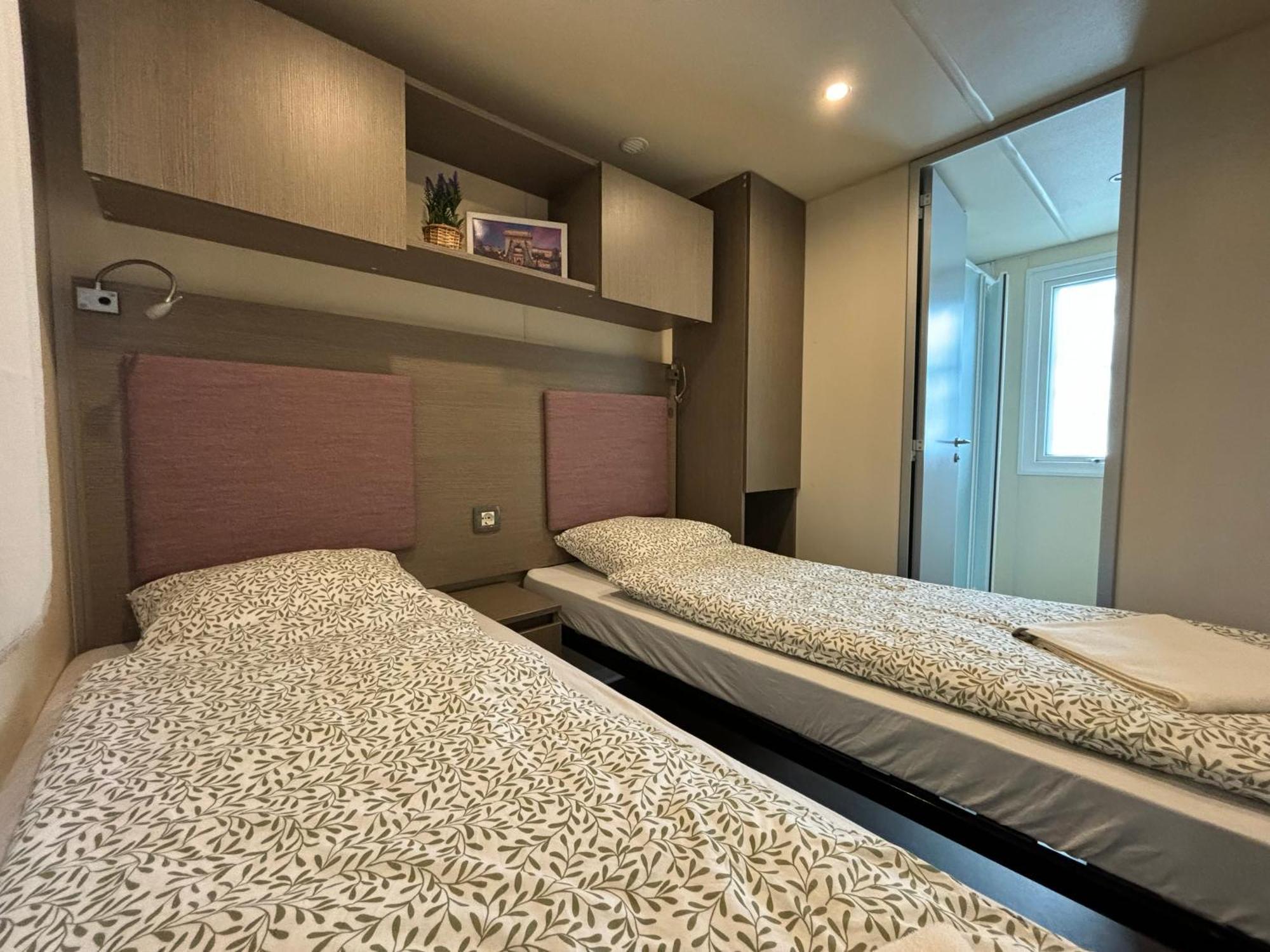 Standard Two Bedroom Mobile House