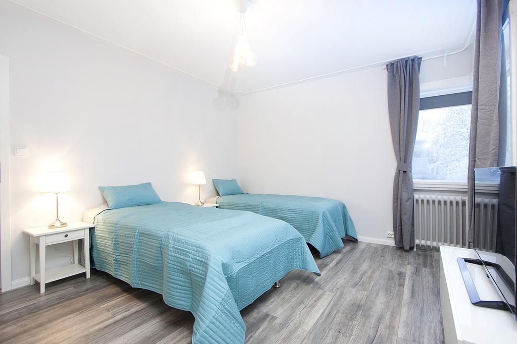 Double or Twin Room Balcony