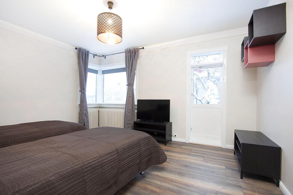 Double or Twin Room Balcony