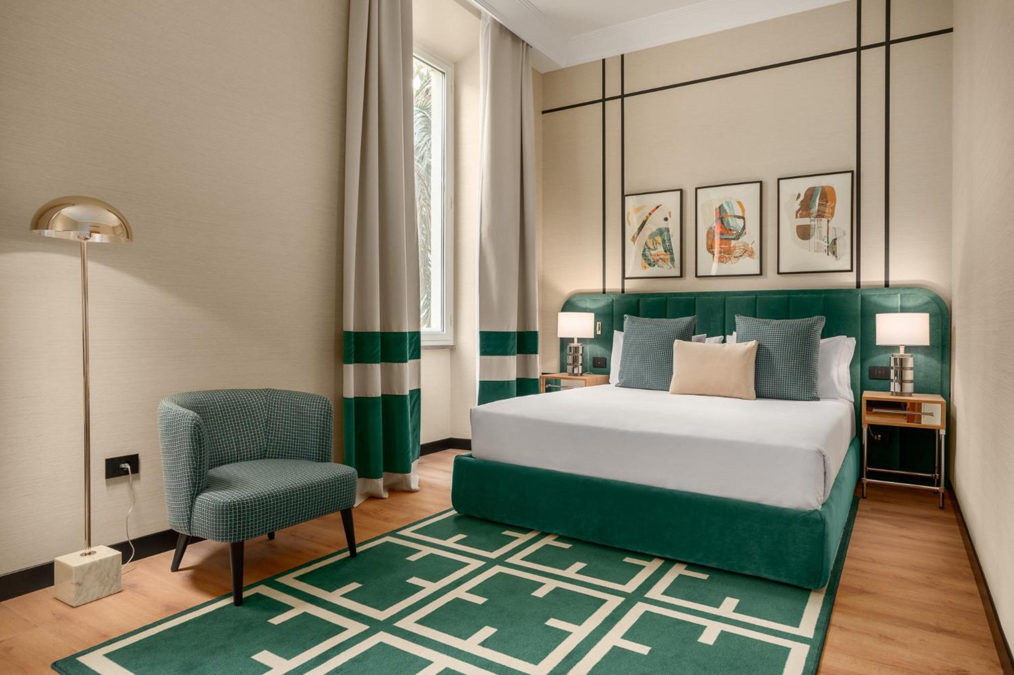 Executive Double Room