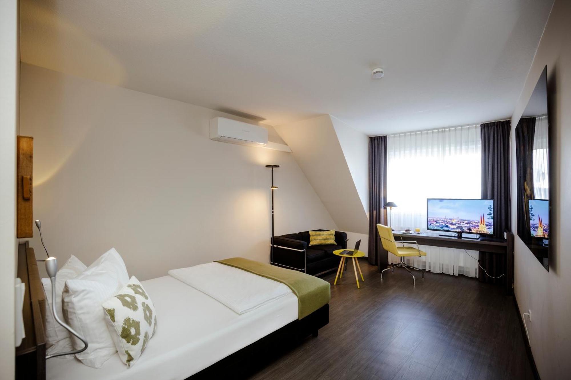 Quarto Individual Comfort