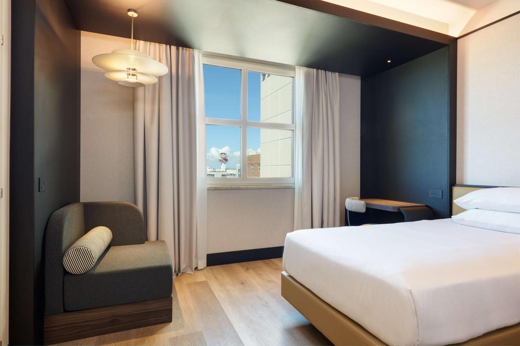 Quarto Deluxe com 2 Camas de Solteiro
