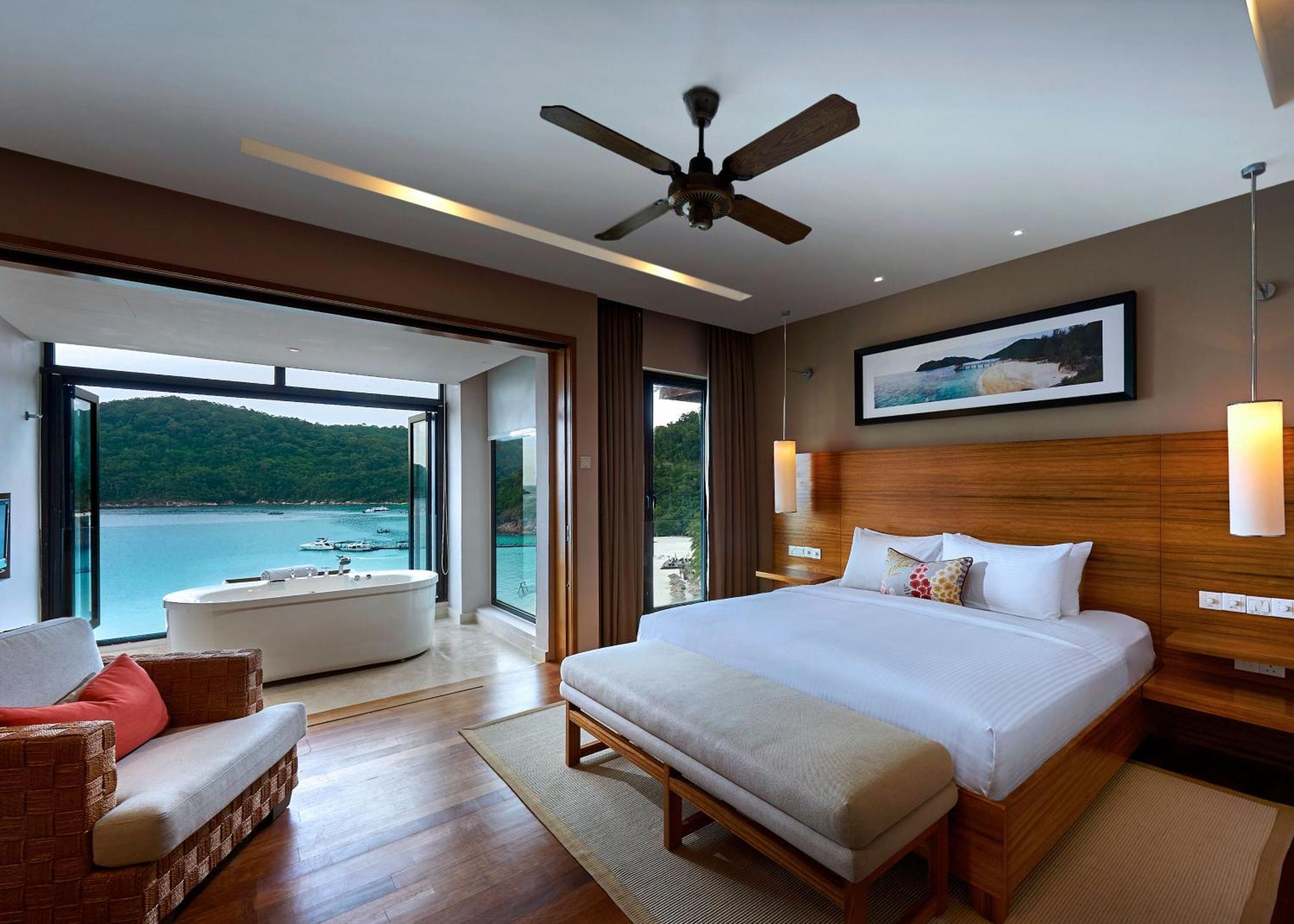 Two Bedroom Bayview Suite