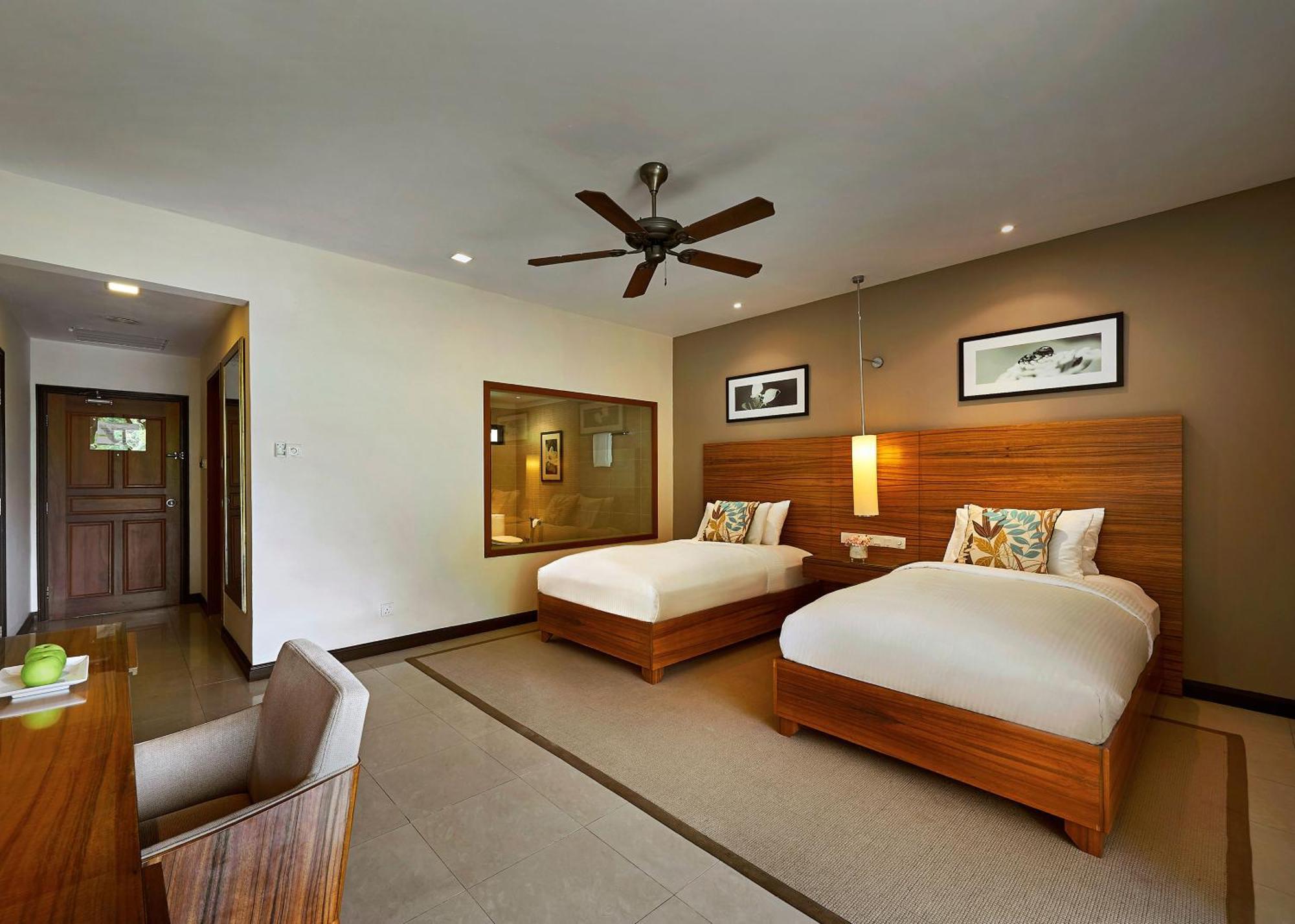 Two Bedroom Hillview Deluxe