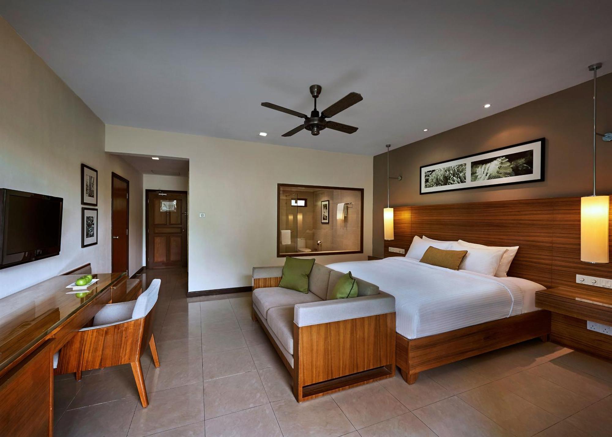 Two Bedroom Hillview Deluxe