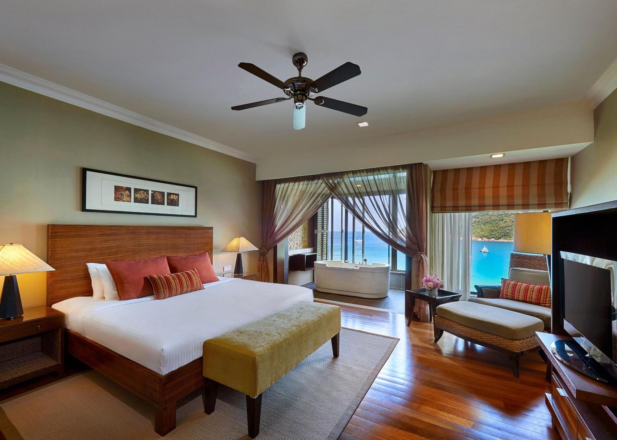Cliff Premier Suite