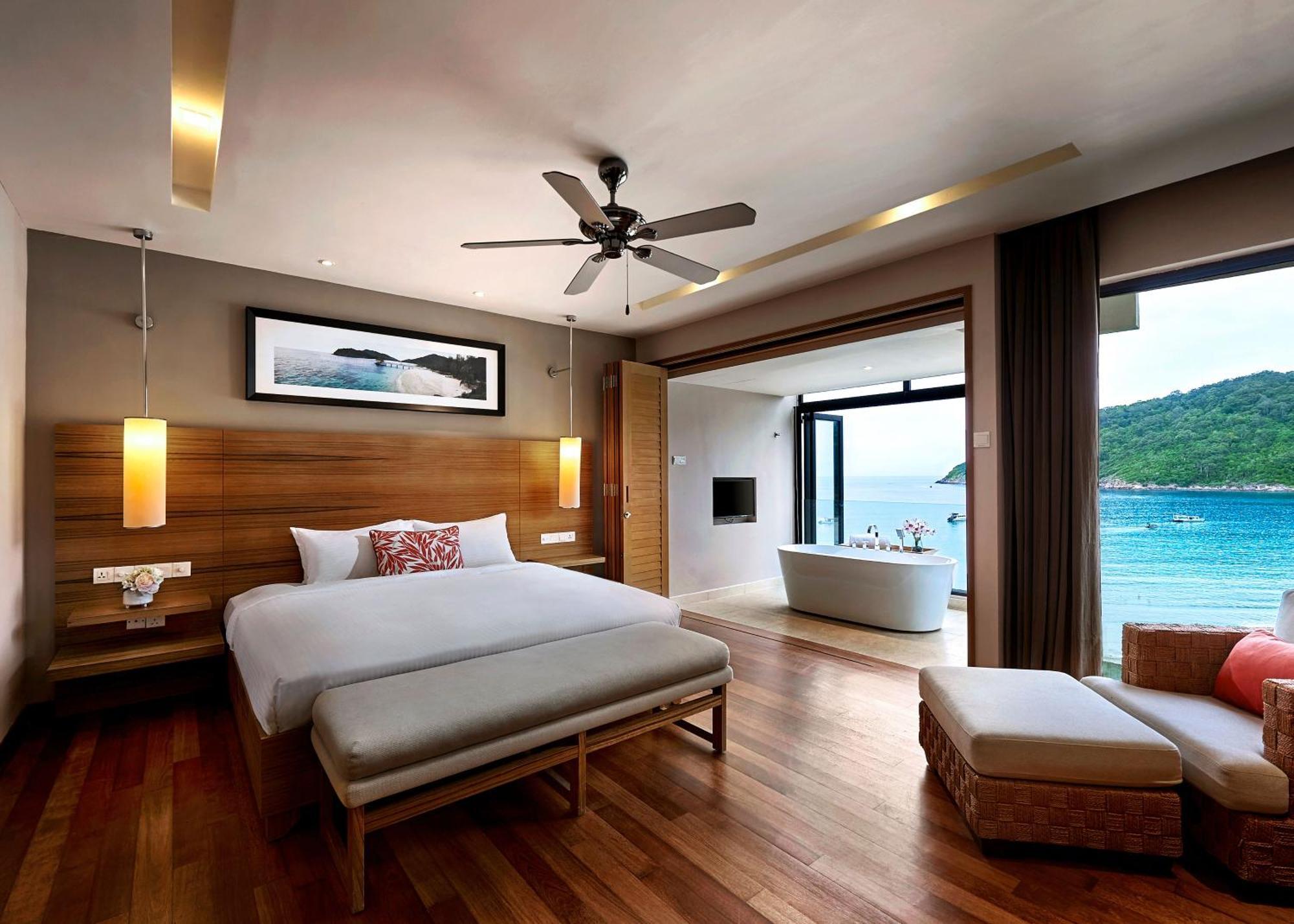 Cliff Bay Suite