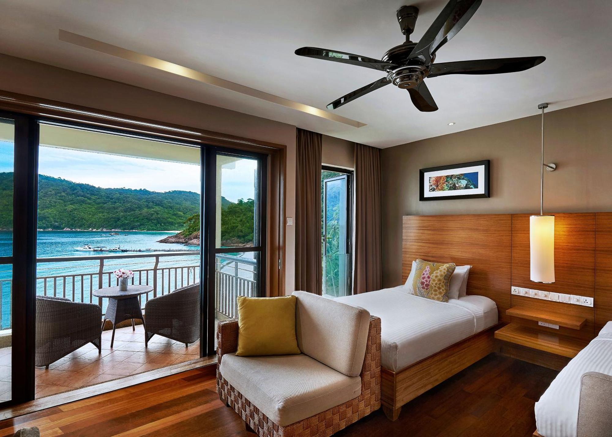 Two Bedroom Bayview Suite