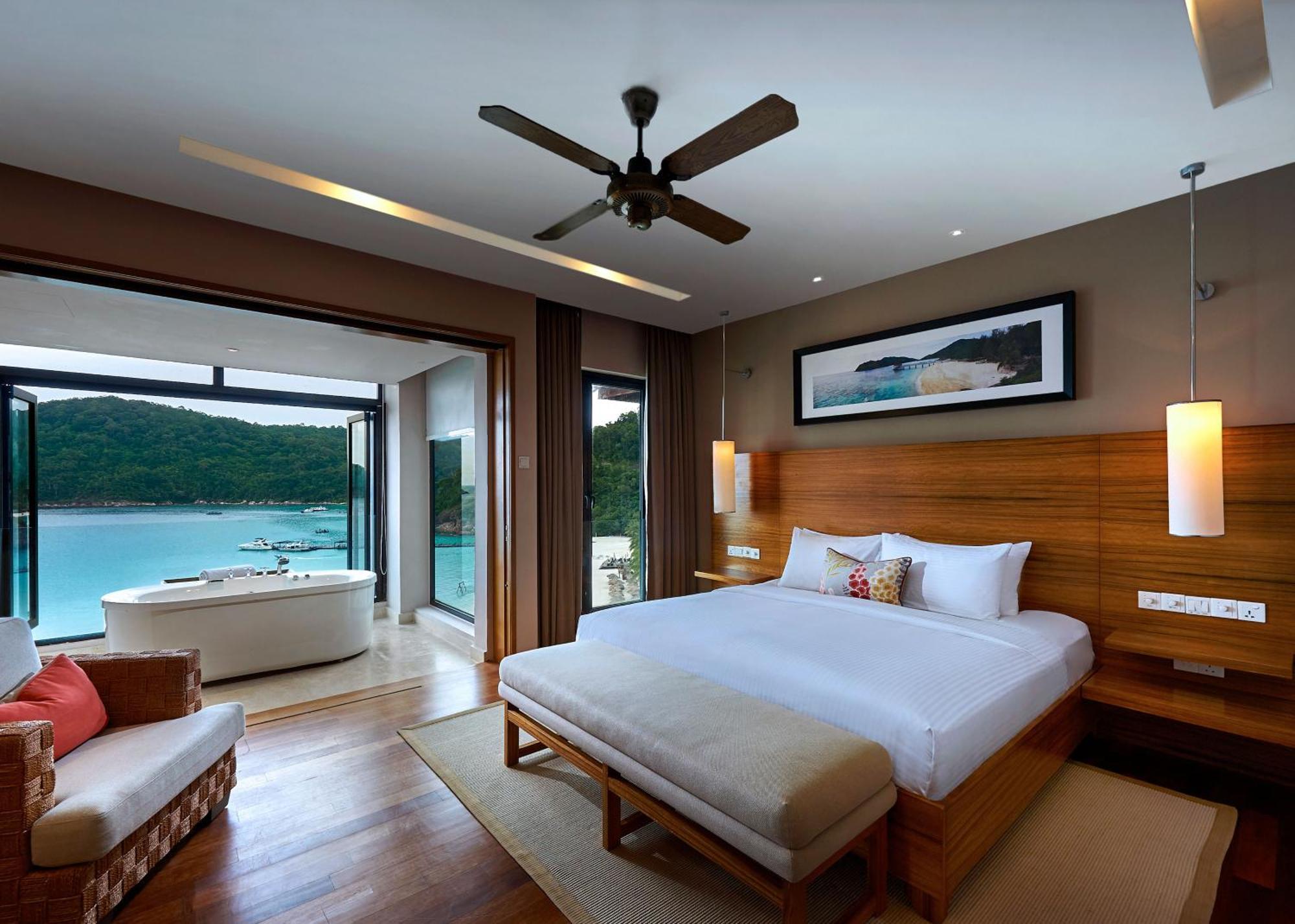Cliff Bay Suite