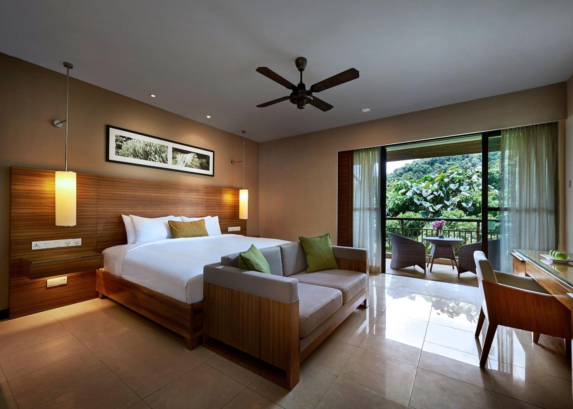 Two Bedroom Hillview Deluxe