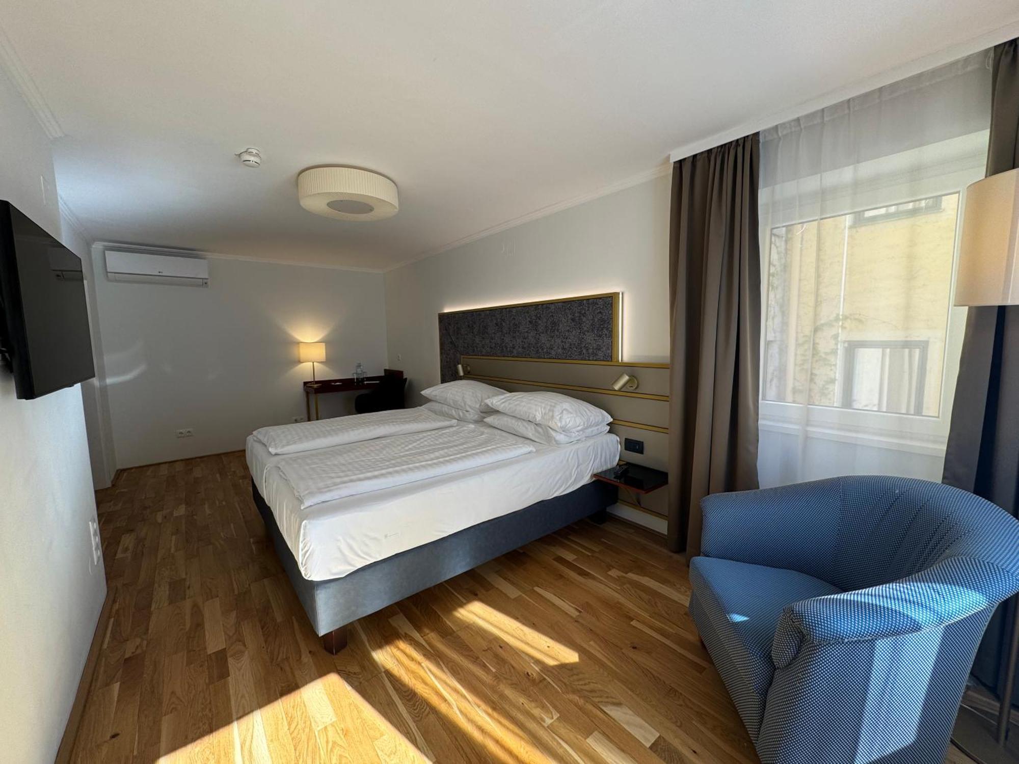 Deluxe Room Double or Twin