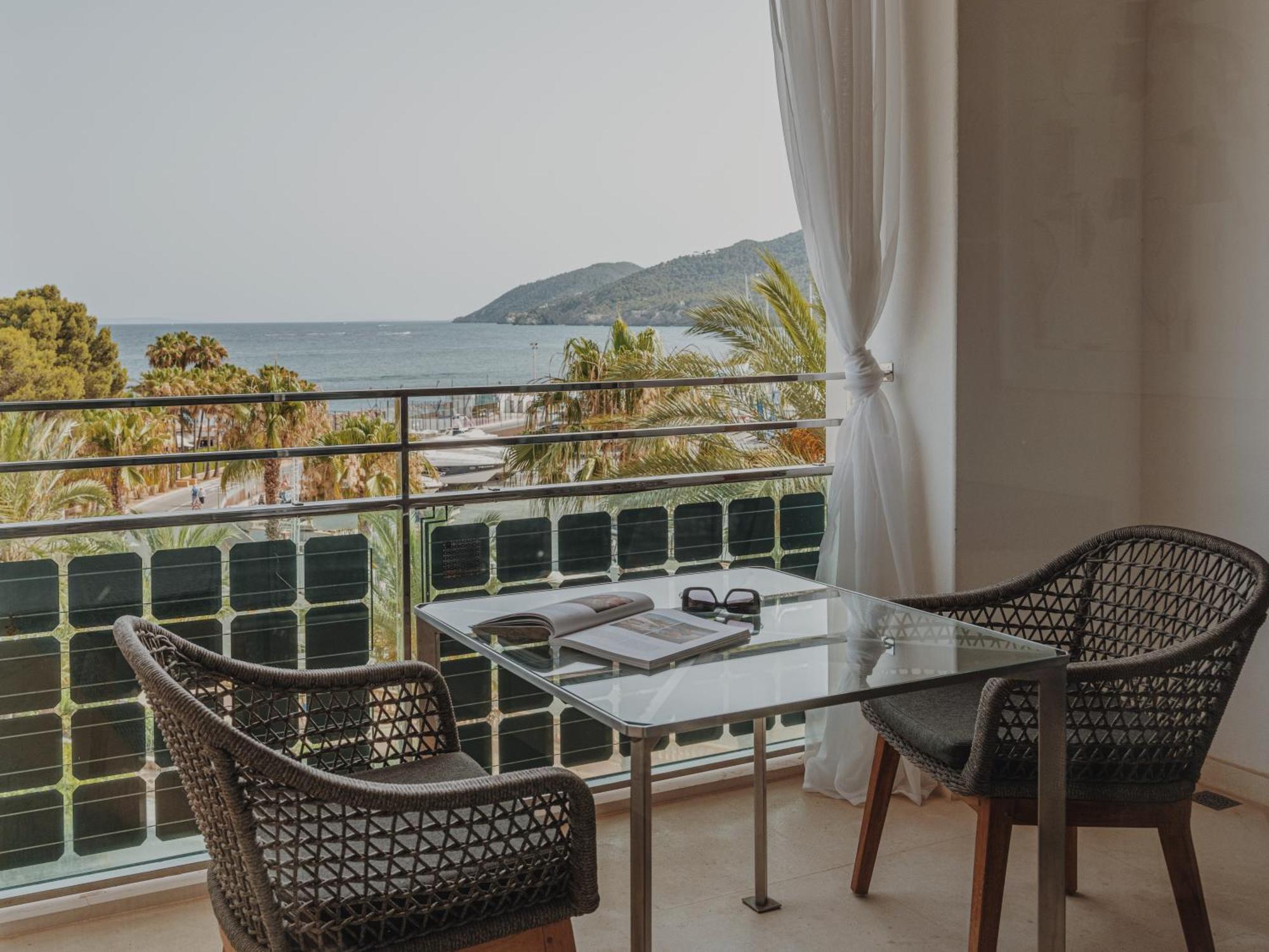 Junior Suite Terrace Sea View & & SPA access