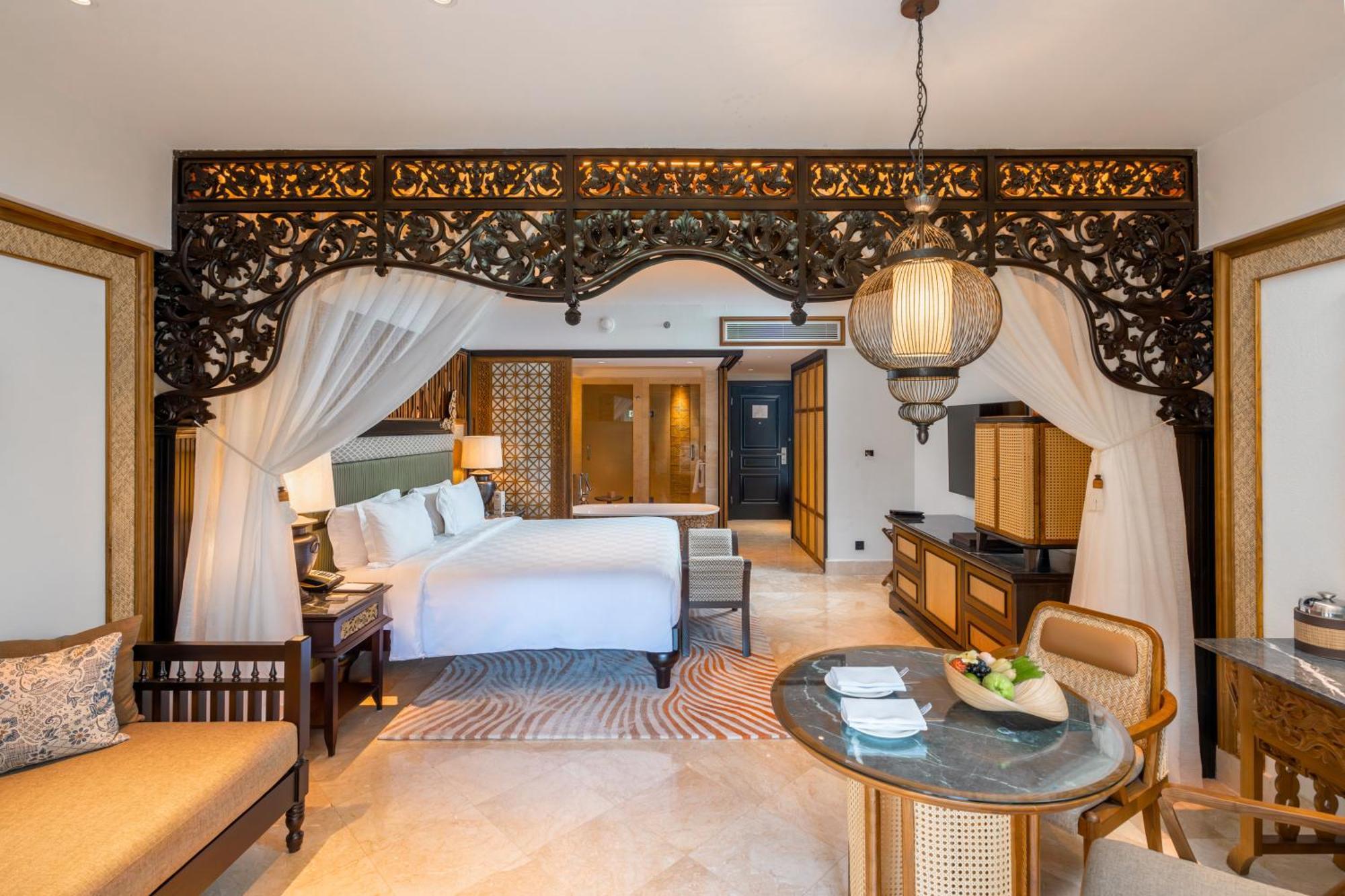 Ocean View Room