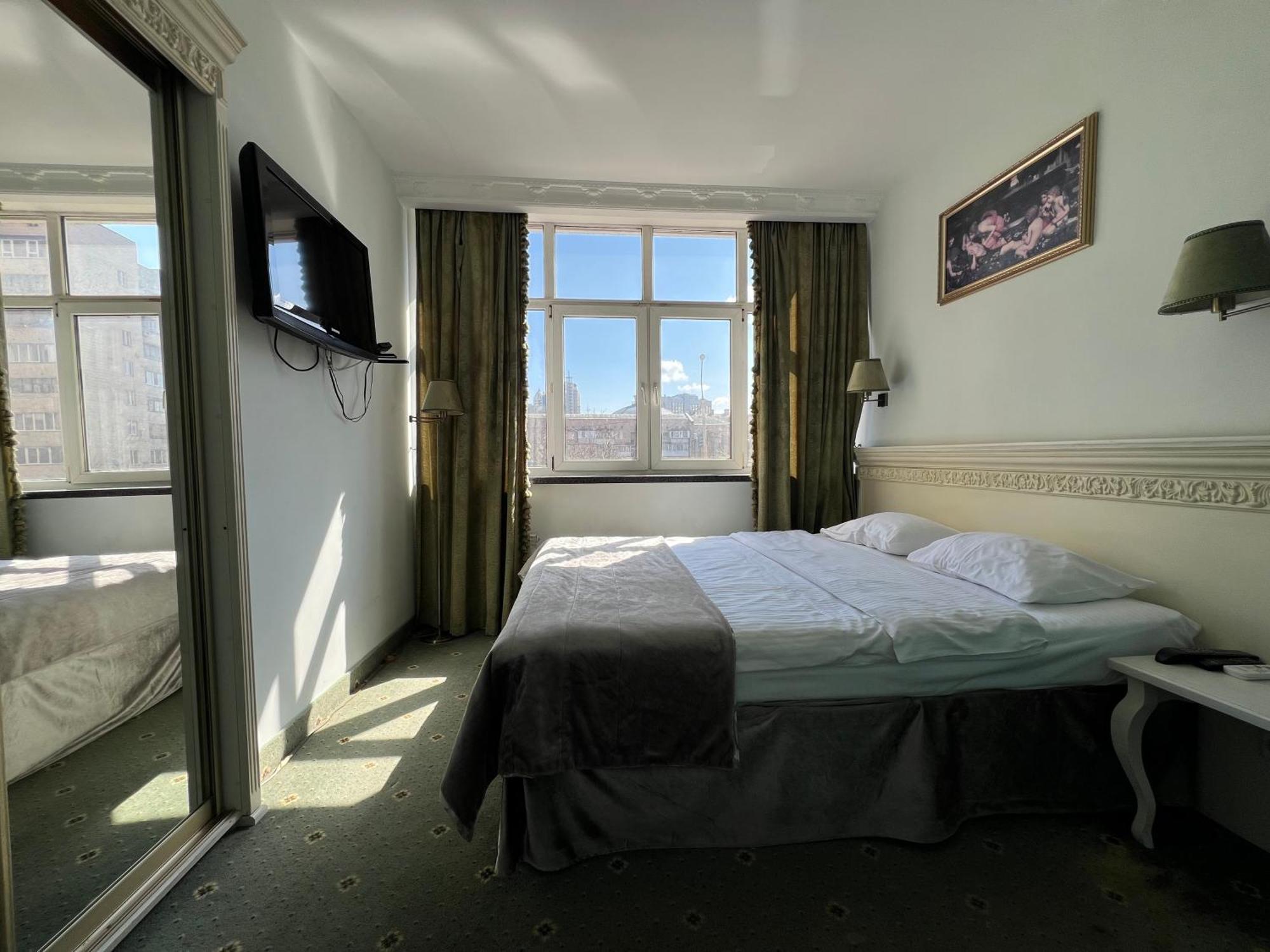 Budget Double Room