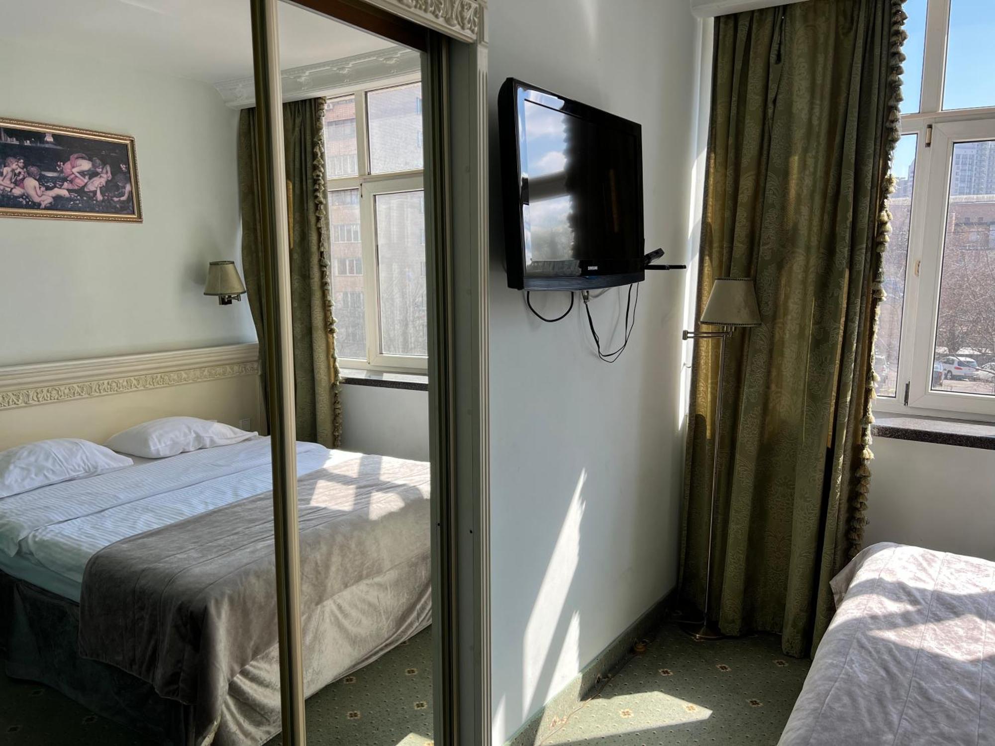 Budget Double Room