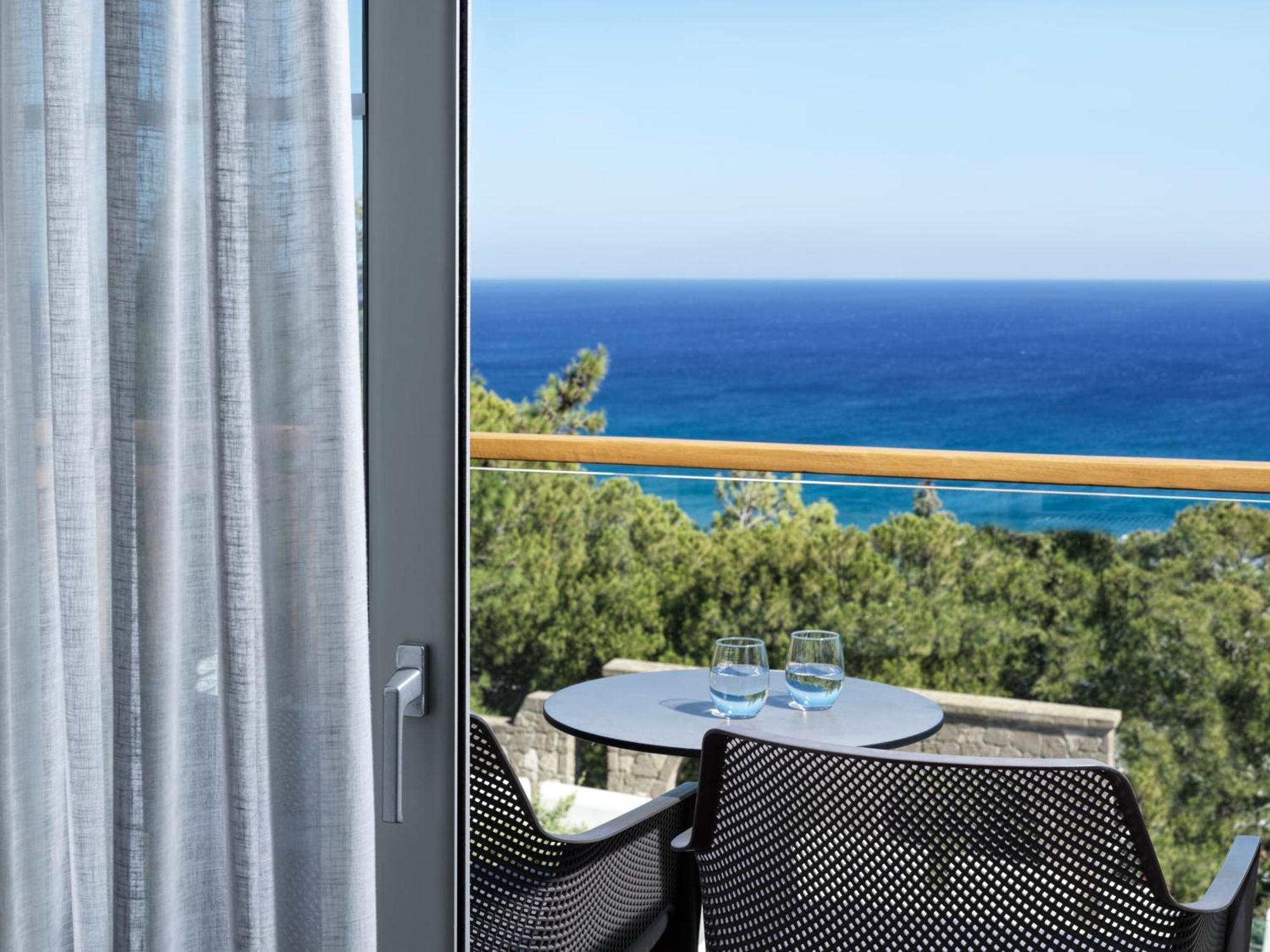 Camera Exclusive con Vista Mare