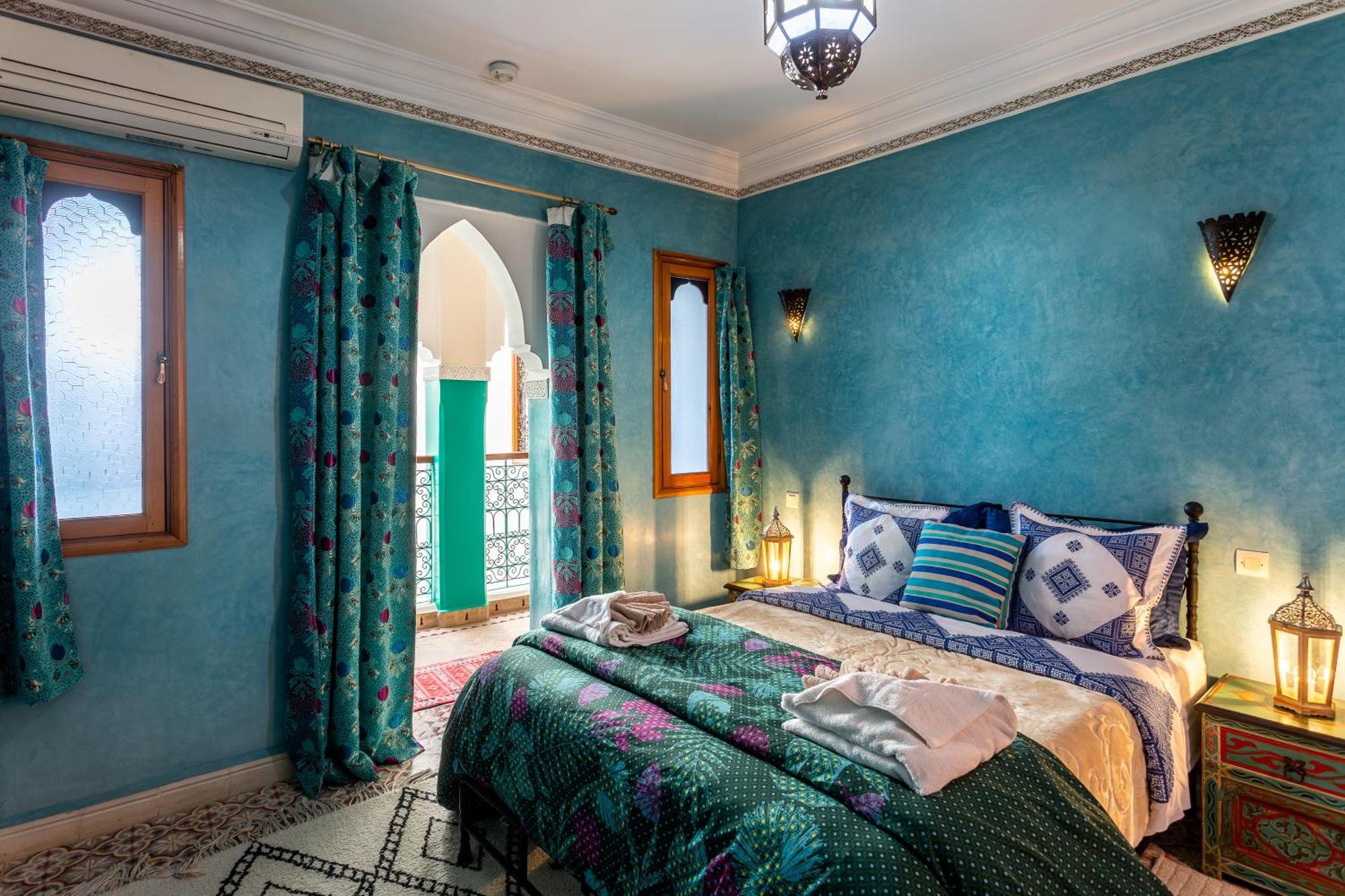 Yasmine Double Room