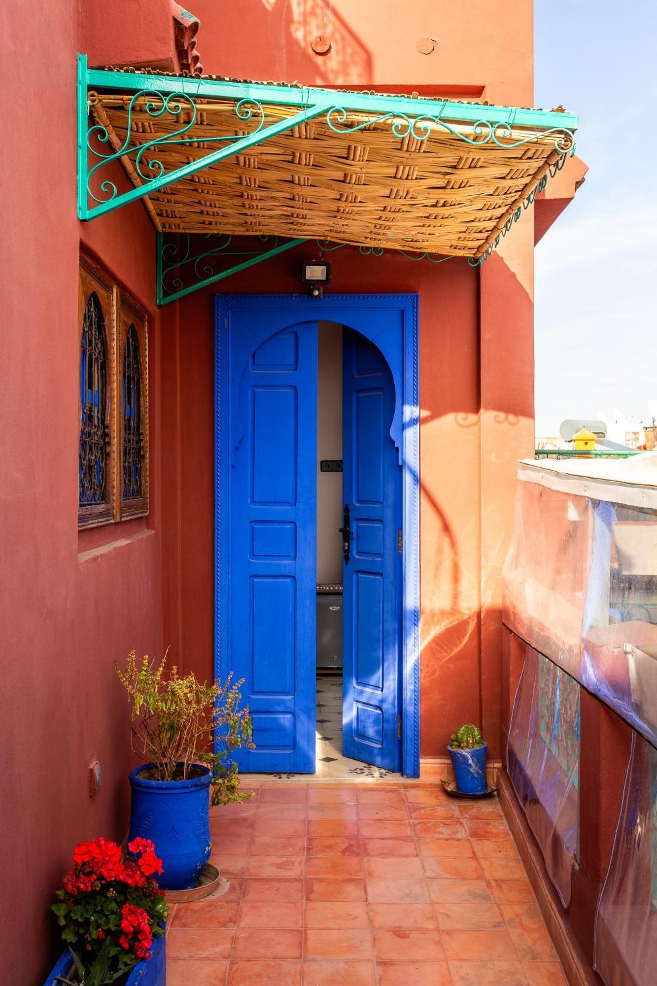 Zina Suite Terrace