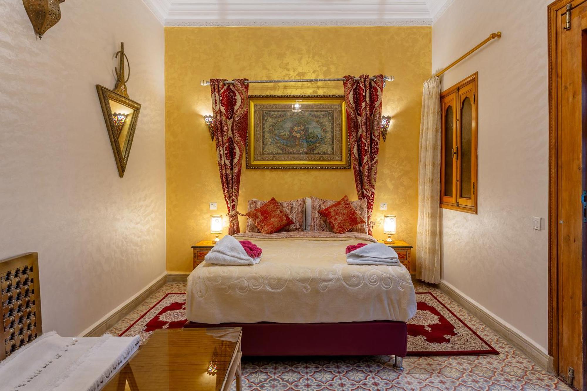 Double Room Bathroom