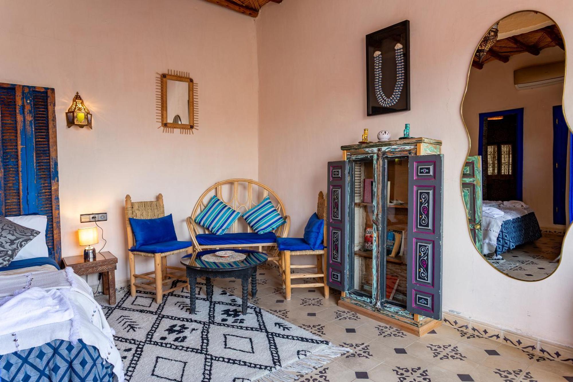 Zina Suite Terrace