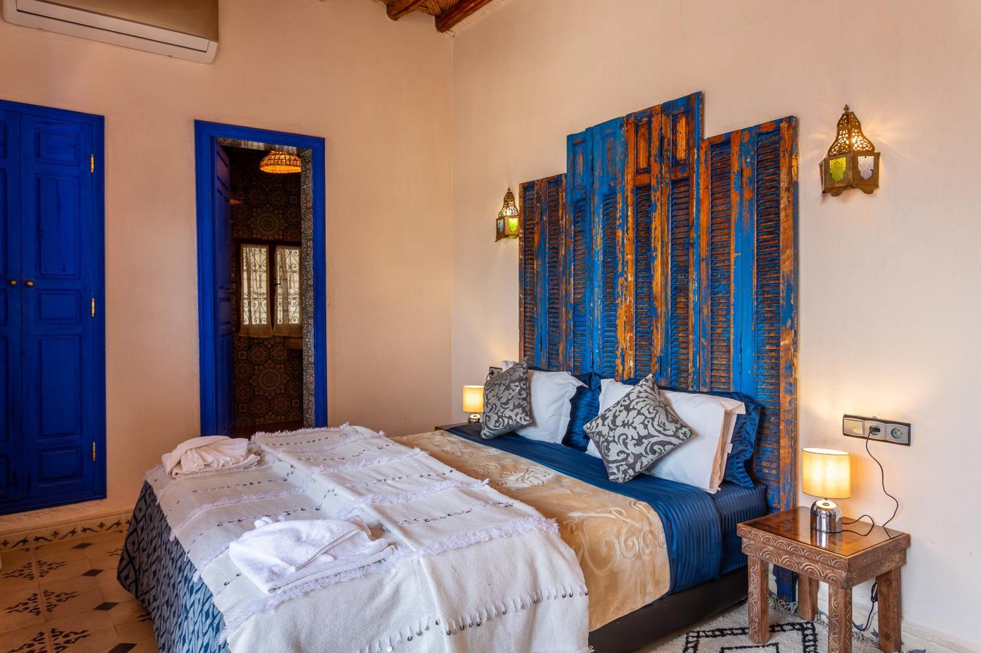 Zina Suite Terrace