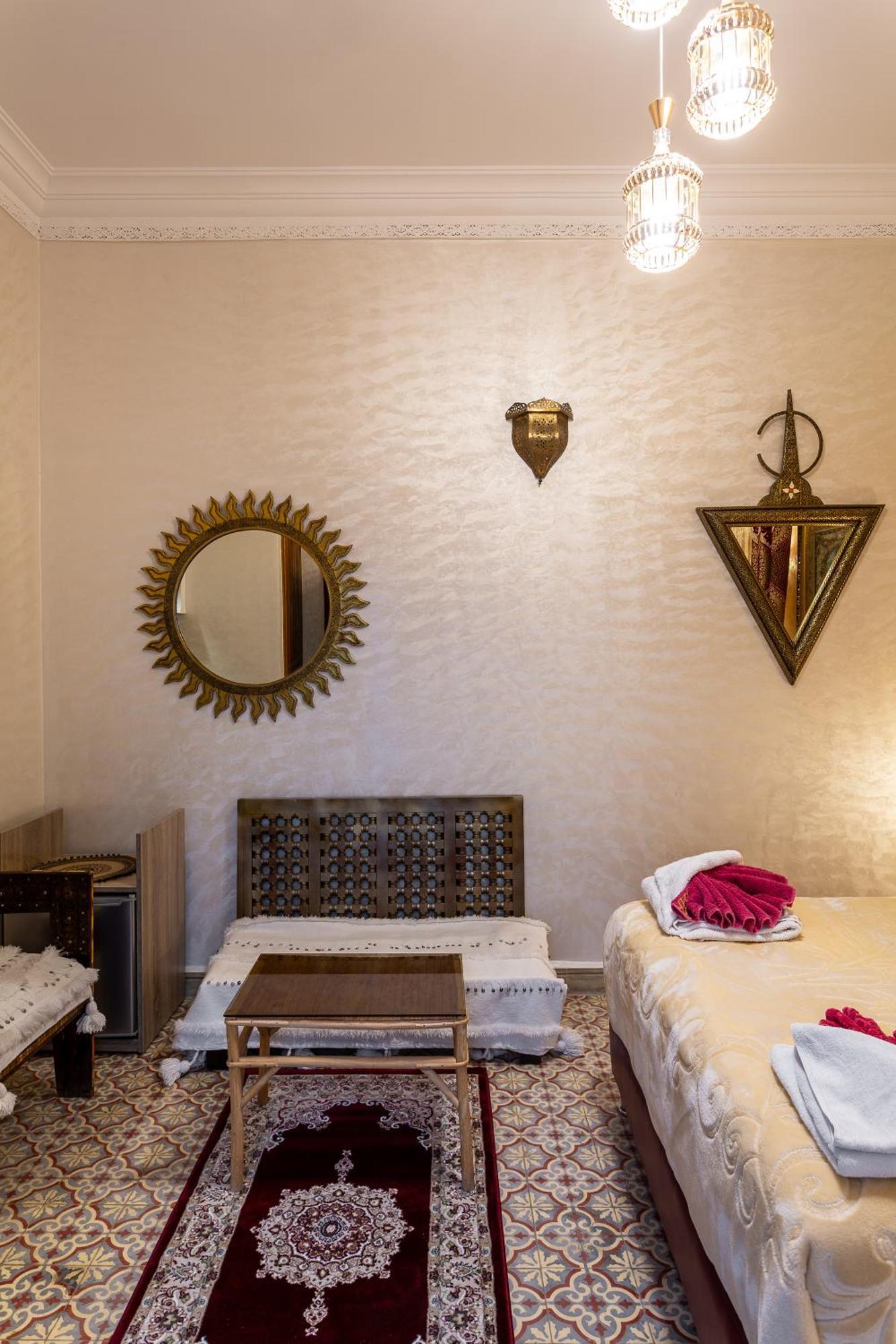 Double Room Bathroom