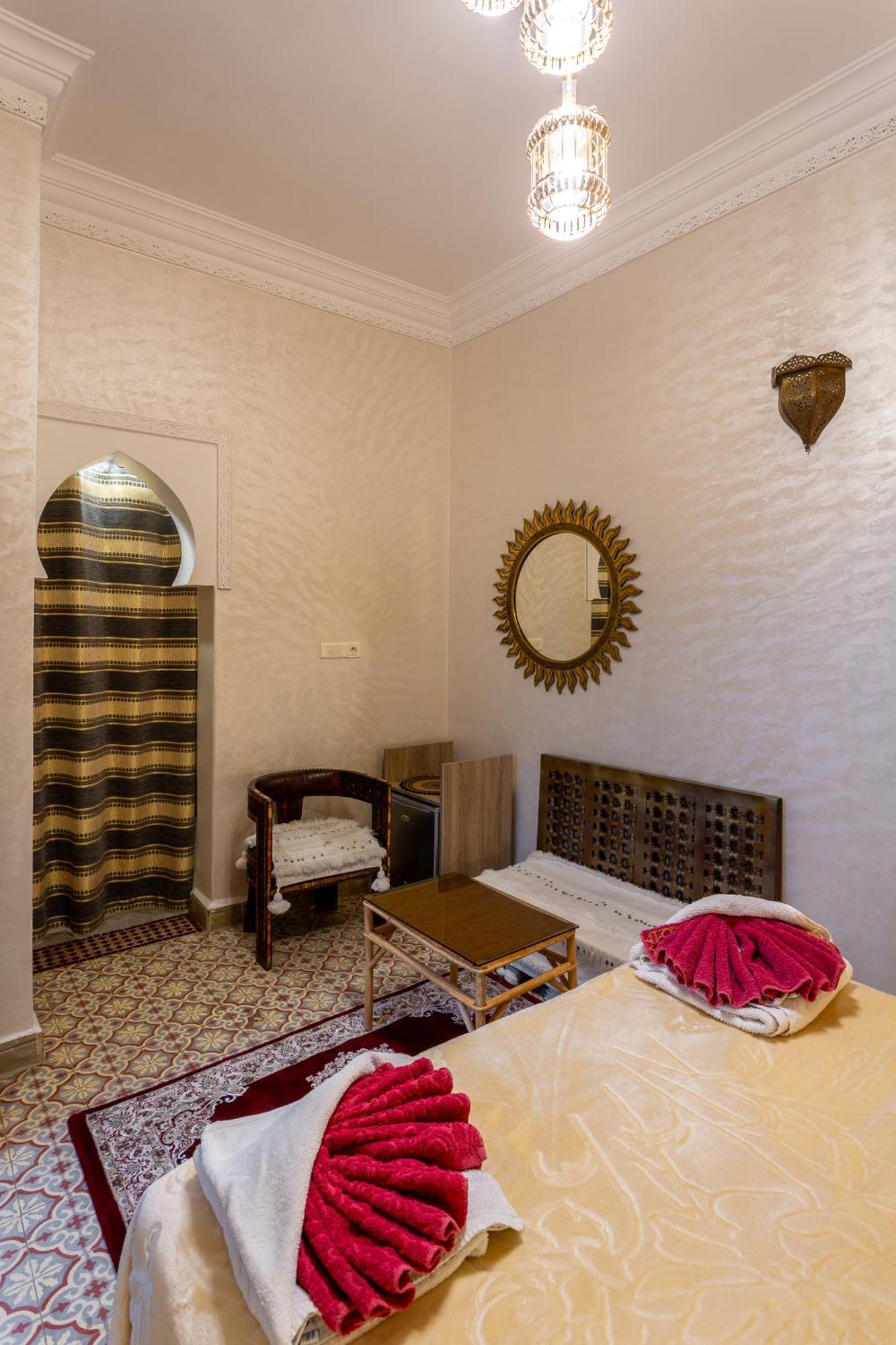 Double Room Bathroom