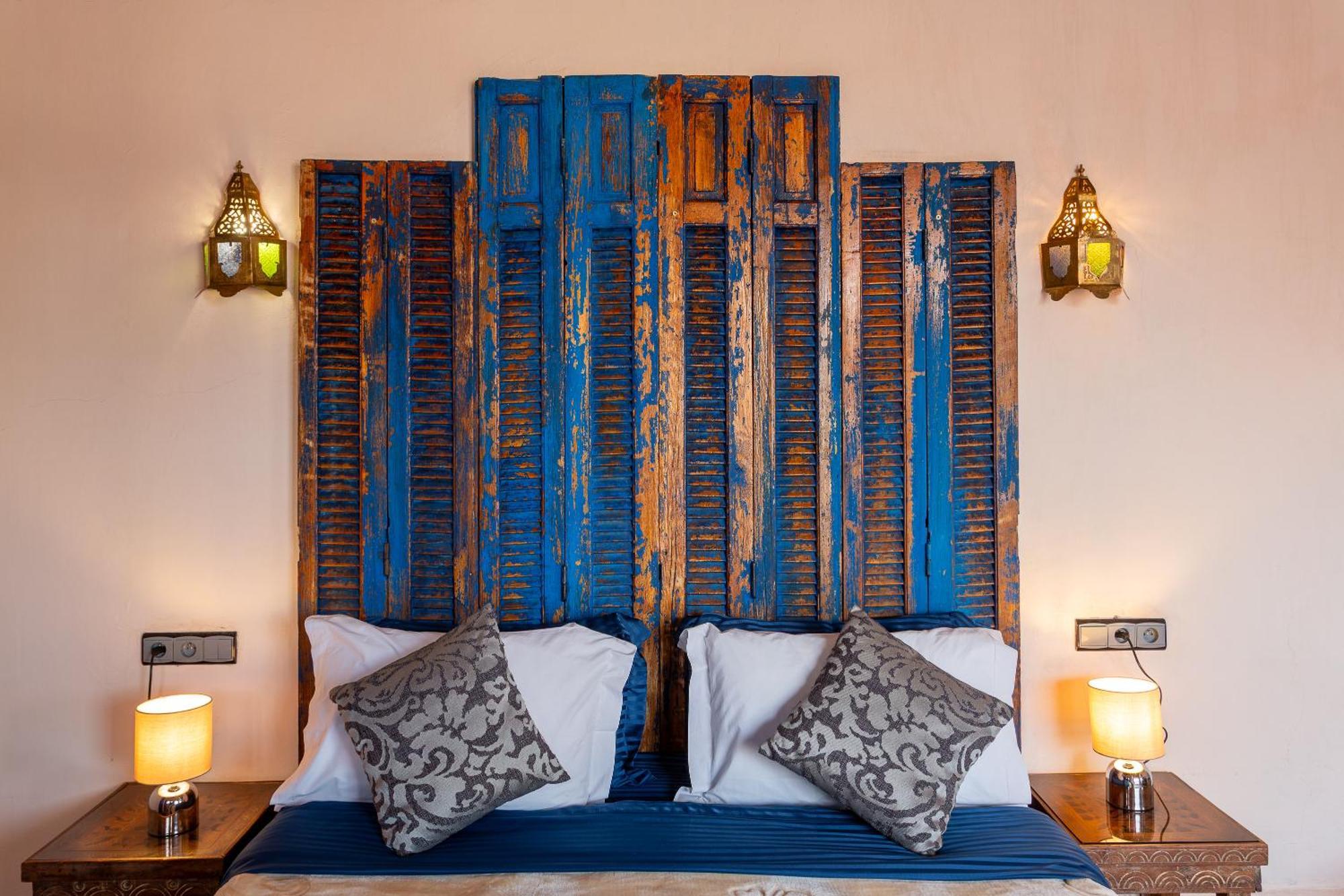 Zina Suite Terrace