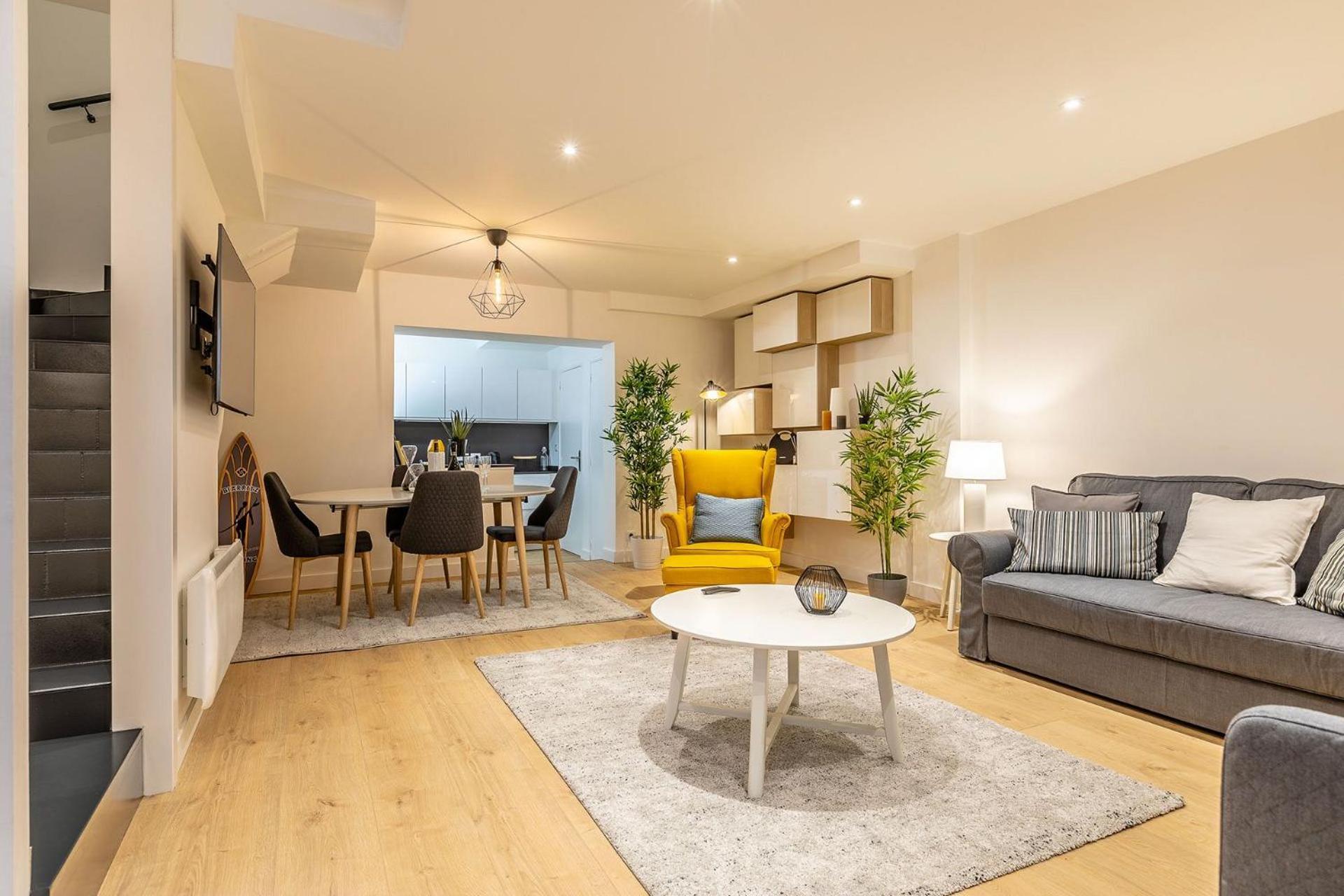 Vakantiehuis met 3 Slaapkamers